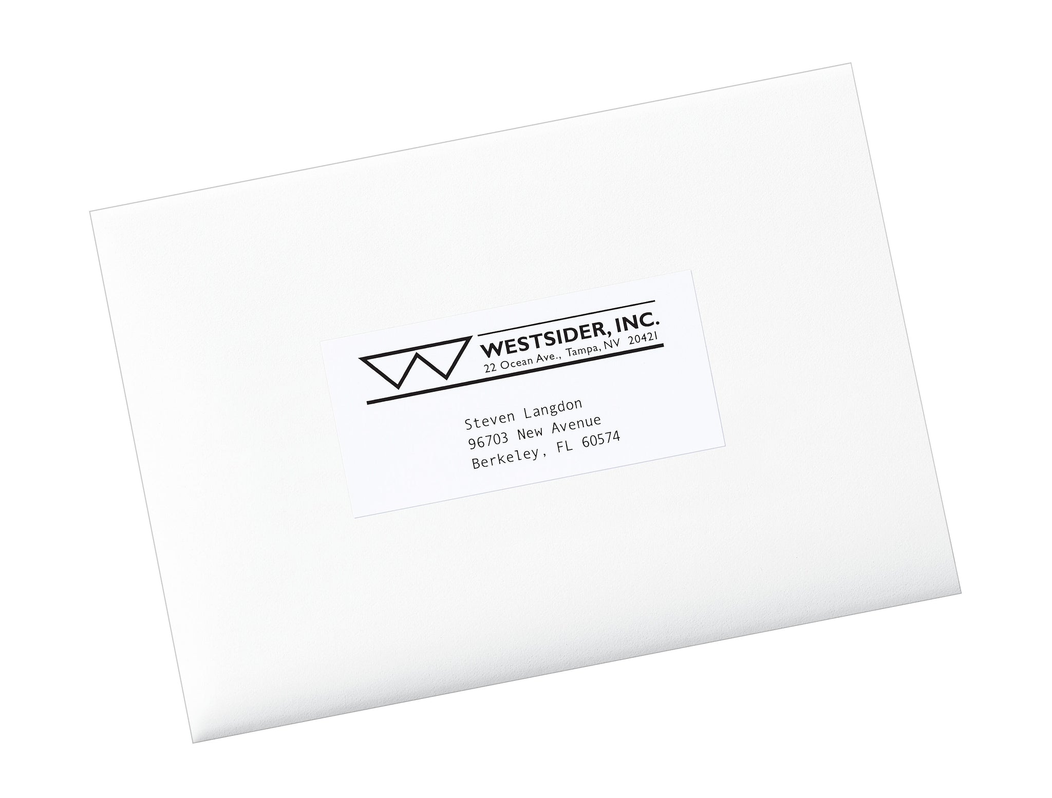 Avery Copier Shipping Labels, 2
