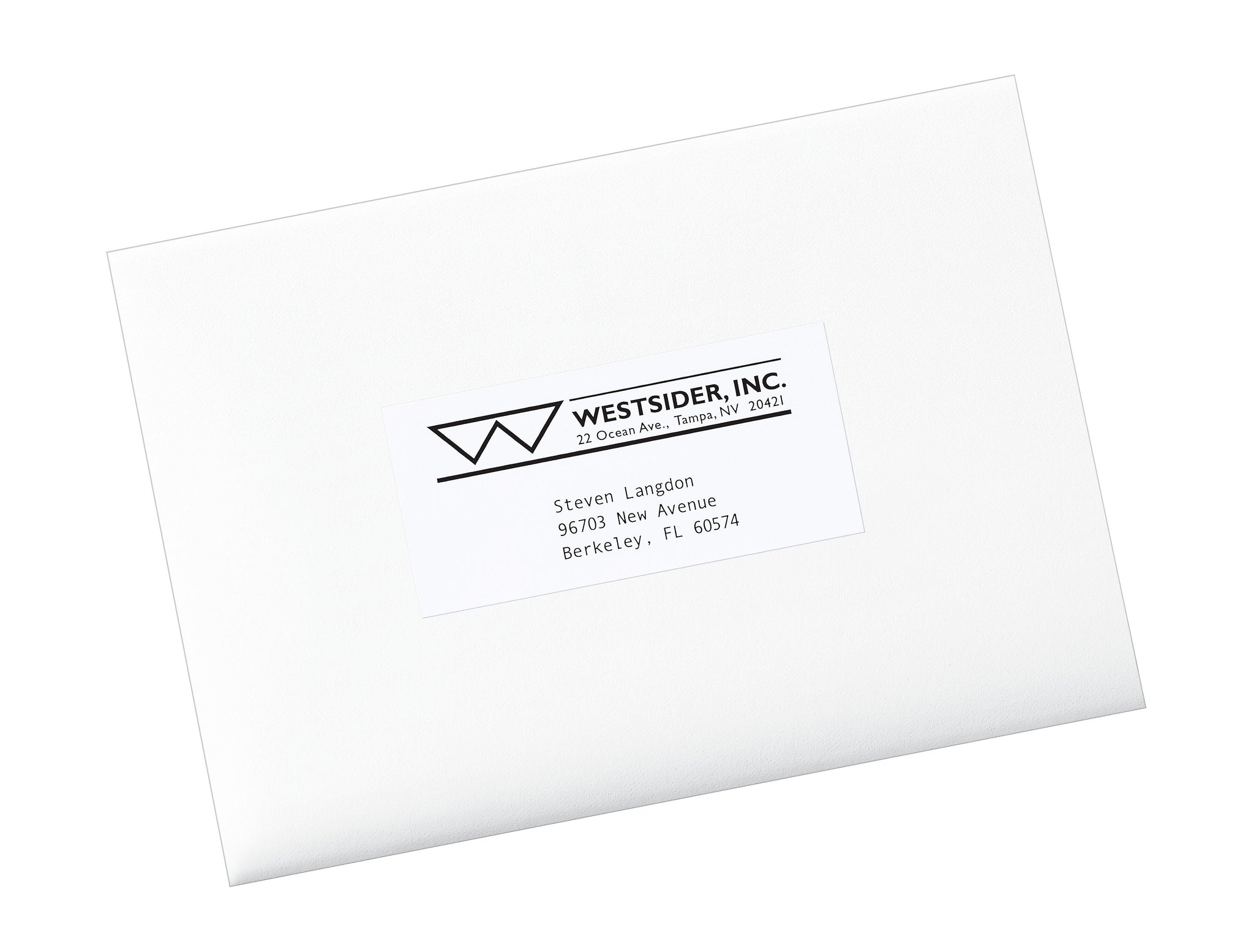 Avery Copier Shipping Labels, 2