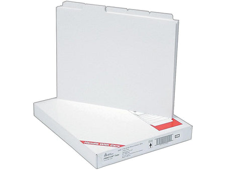 Avery Copier Tab Dividers, Unpunched, 5 Tab, White, 30 Sets/Box