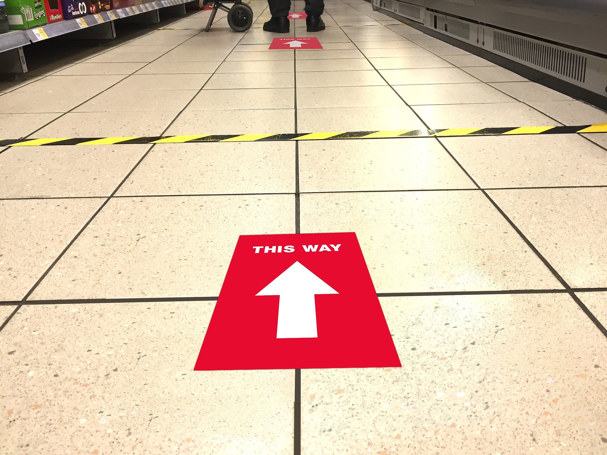 Avery Directional 