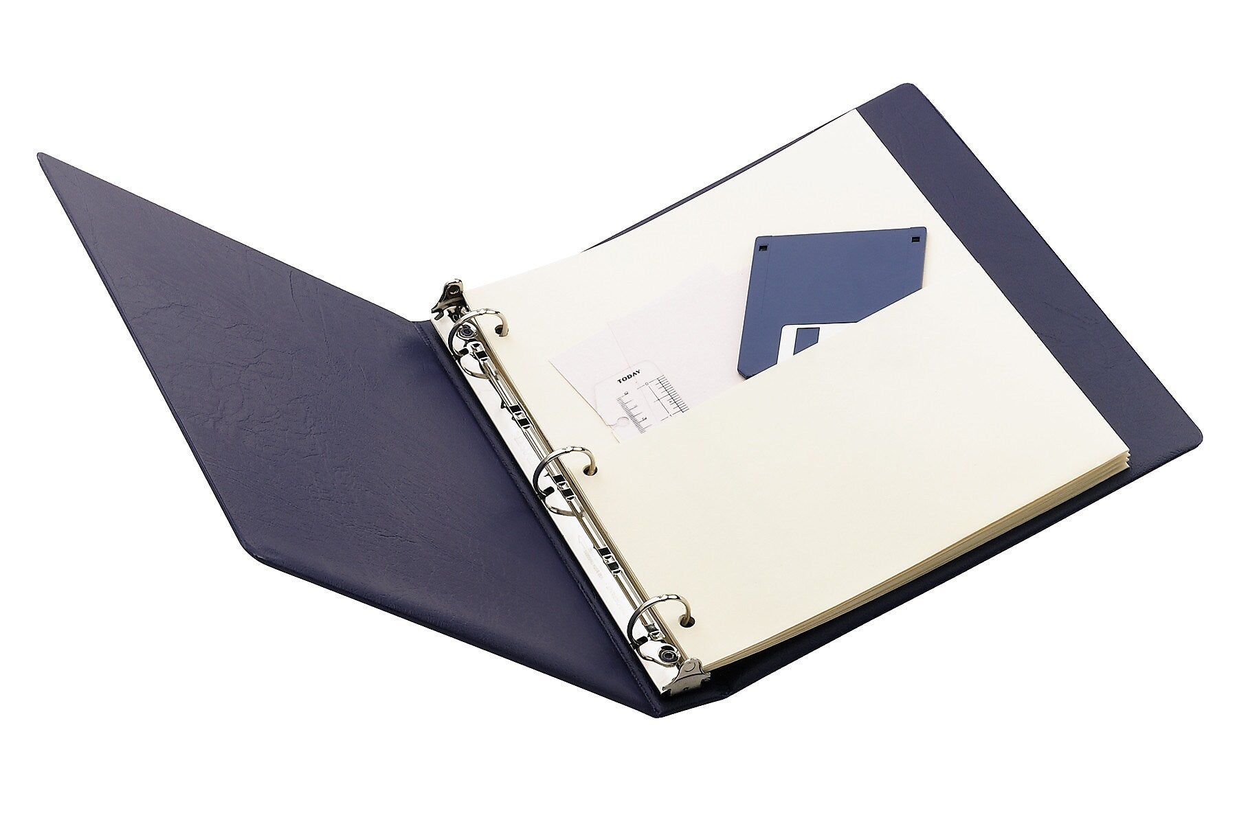 Avery Double Pocket Paper Dividers, Untabbed, Manila, 5 Dividers/Pack