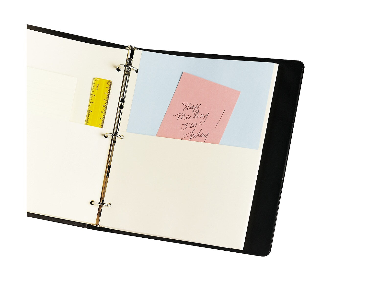 Avery Double Pocket Paper Dividers, Untabbed, Manila, 5 Dividers/Pack