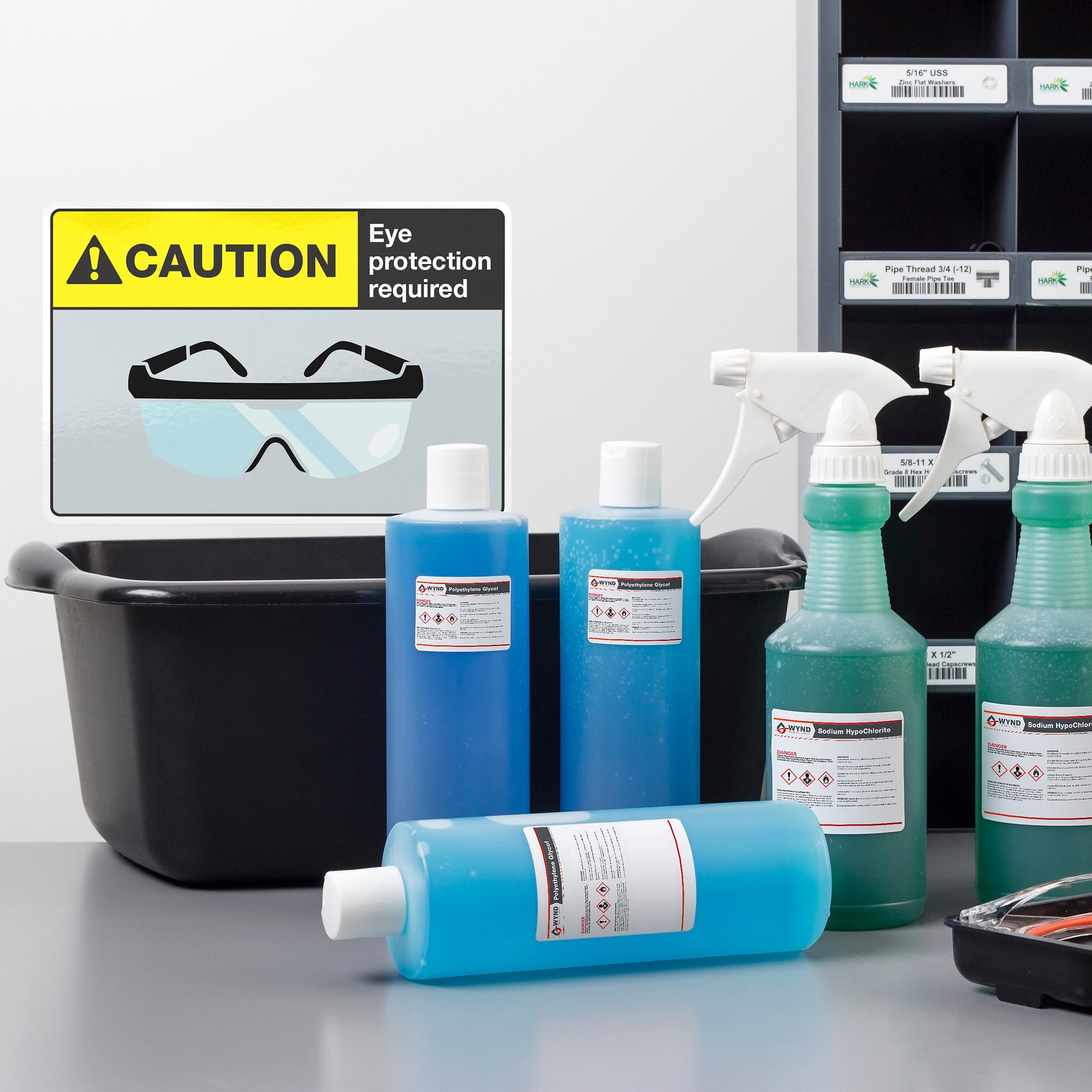 Avery Durable Laser Identification Labels, 2