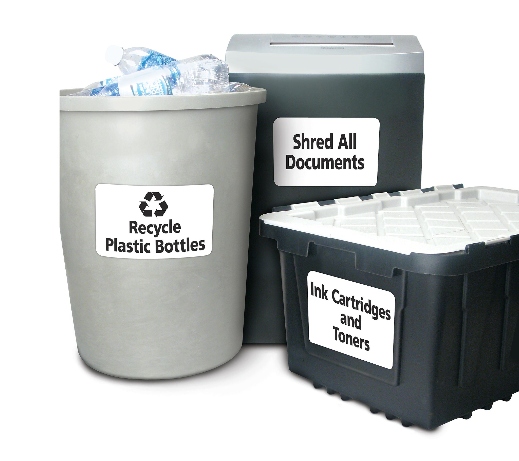 Avery Durable Laser Identification Labels, 5
