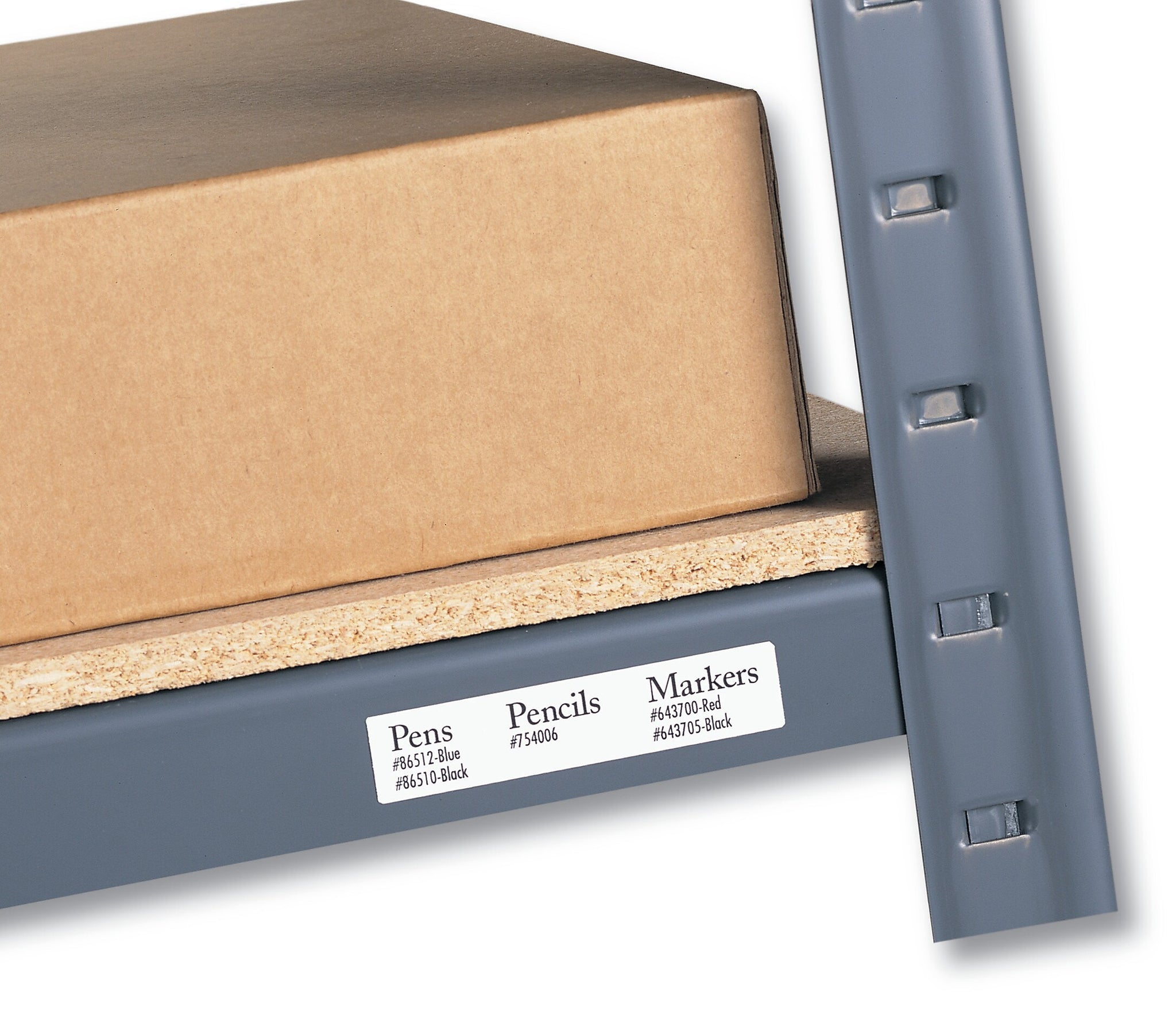 Avery Durable Laser Identification Labels, 5/8