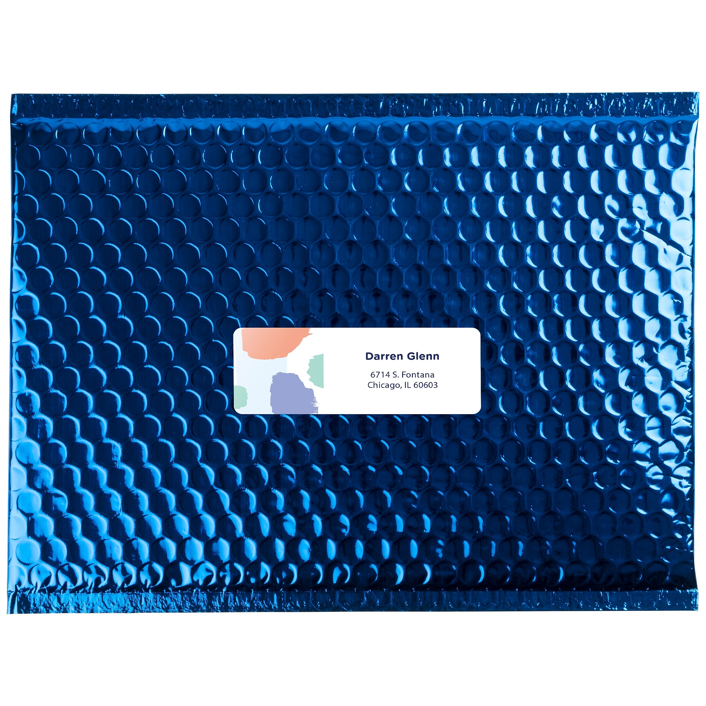 Avery Easy Peel Inkjet Address Labels, 1-1/3