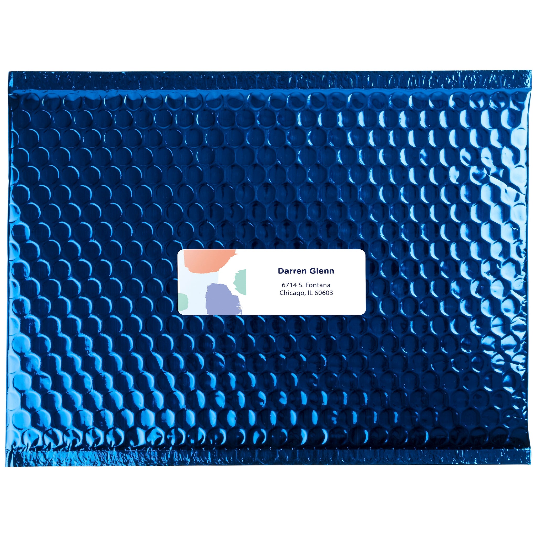 Avery Easy Peel Inkjet Address Labels, 1-1/3