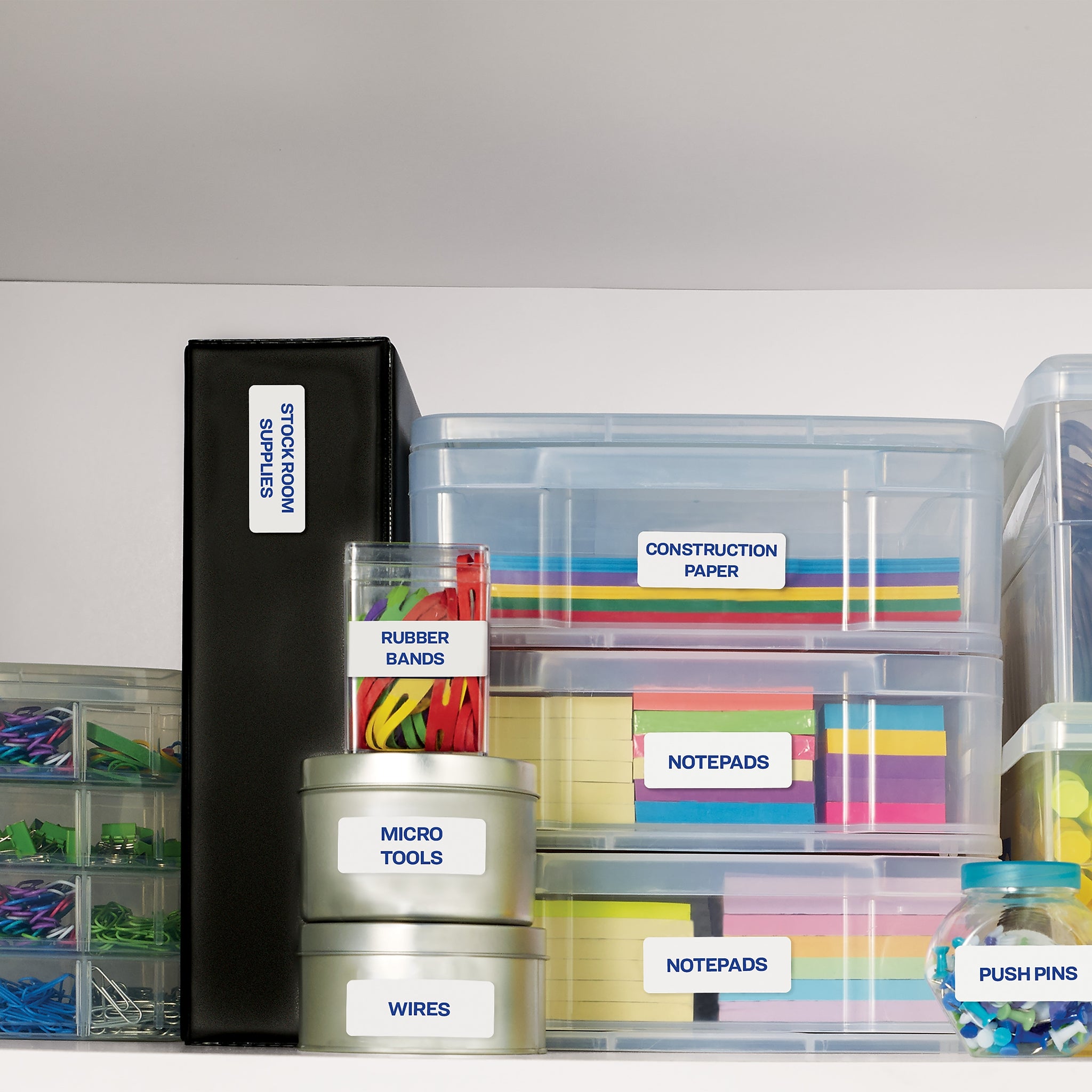 Avery Easy Peel Inkjet Address Labels, 1-1/3
