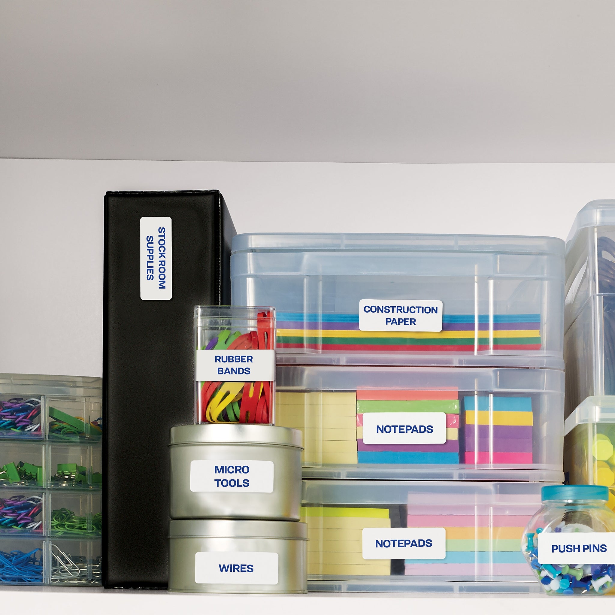 Avery Easy Peel Inkjet Address Labels, 1-1/3