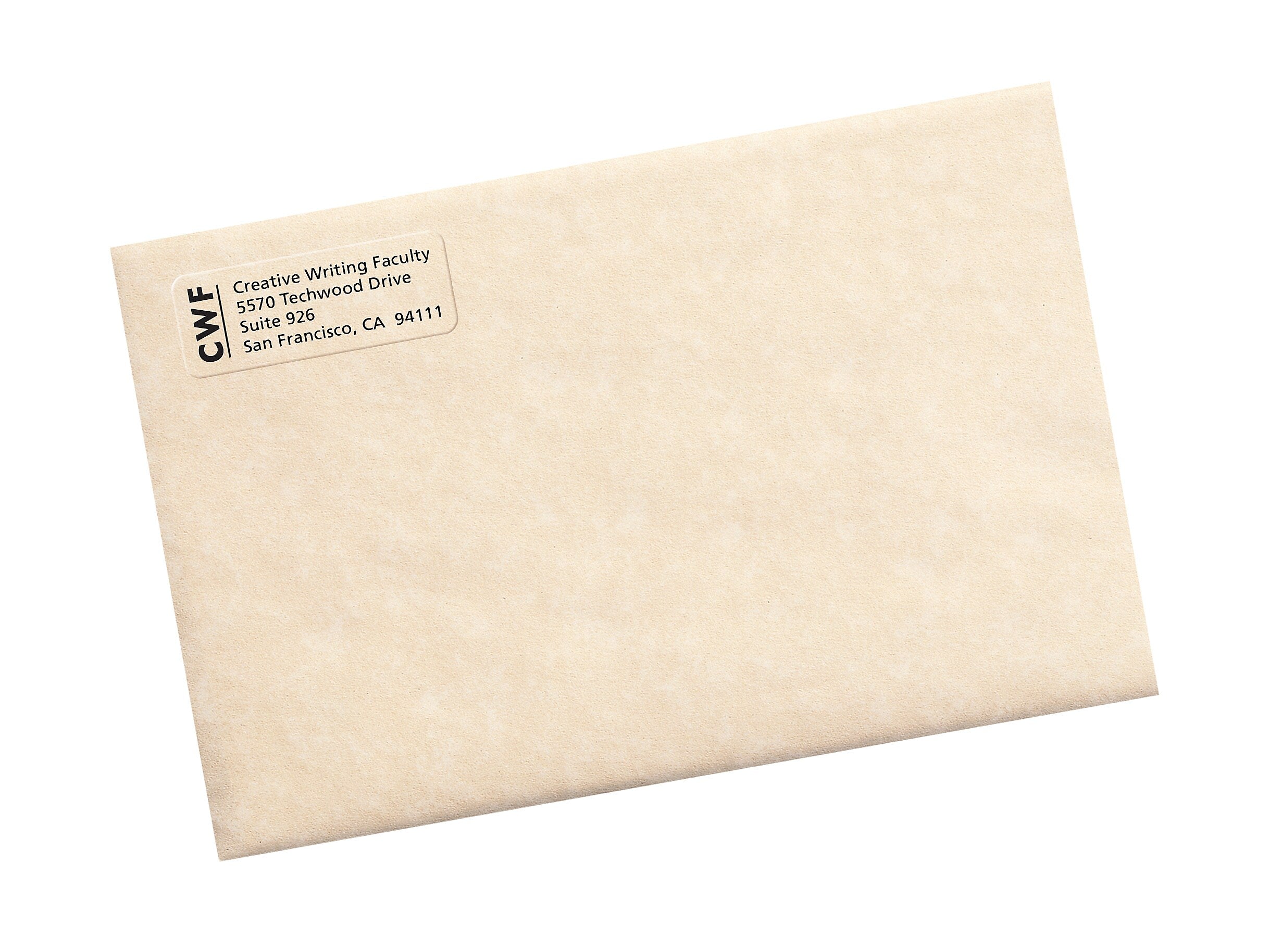 Avery Easy Peel Laser Return Address Labels, 2/3" x 1-3/4", Clear, 60 Labels/Sheet, 10 Sheets/Pack