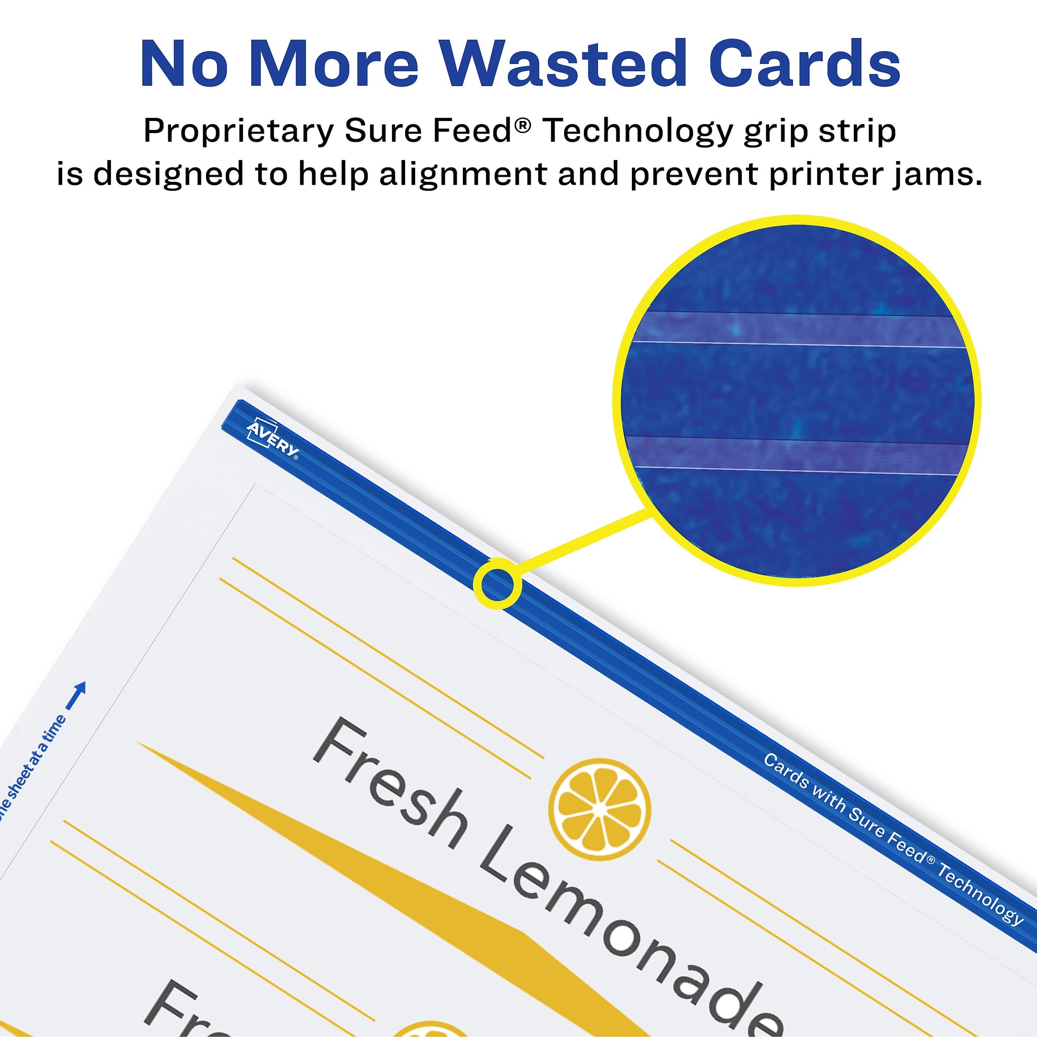 Avery Embossed Border 2.5