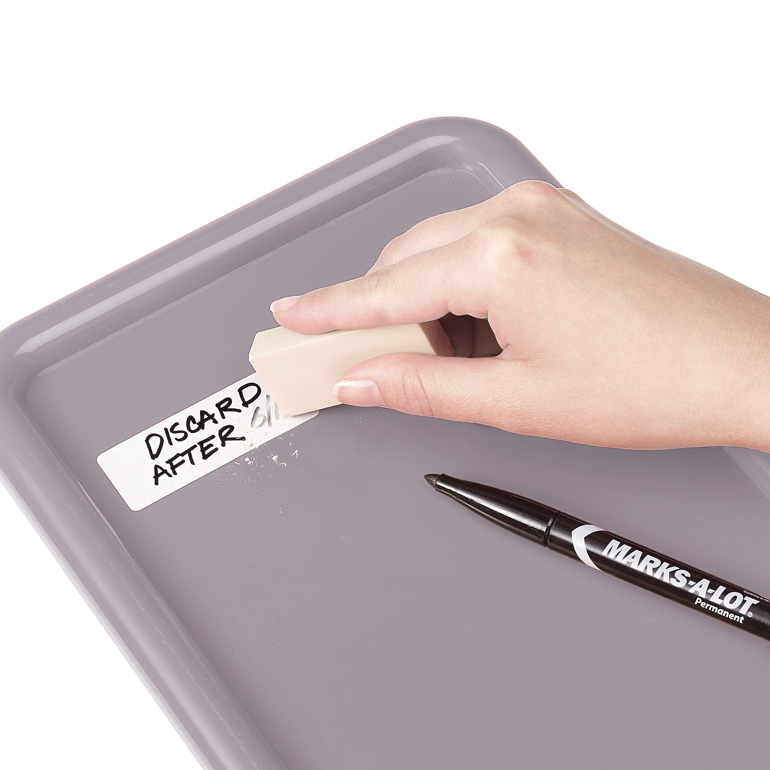 Avery Erasable Multiuse Removable Labels, 7/8
