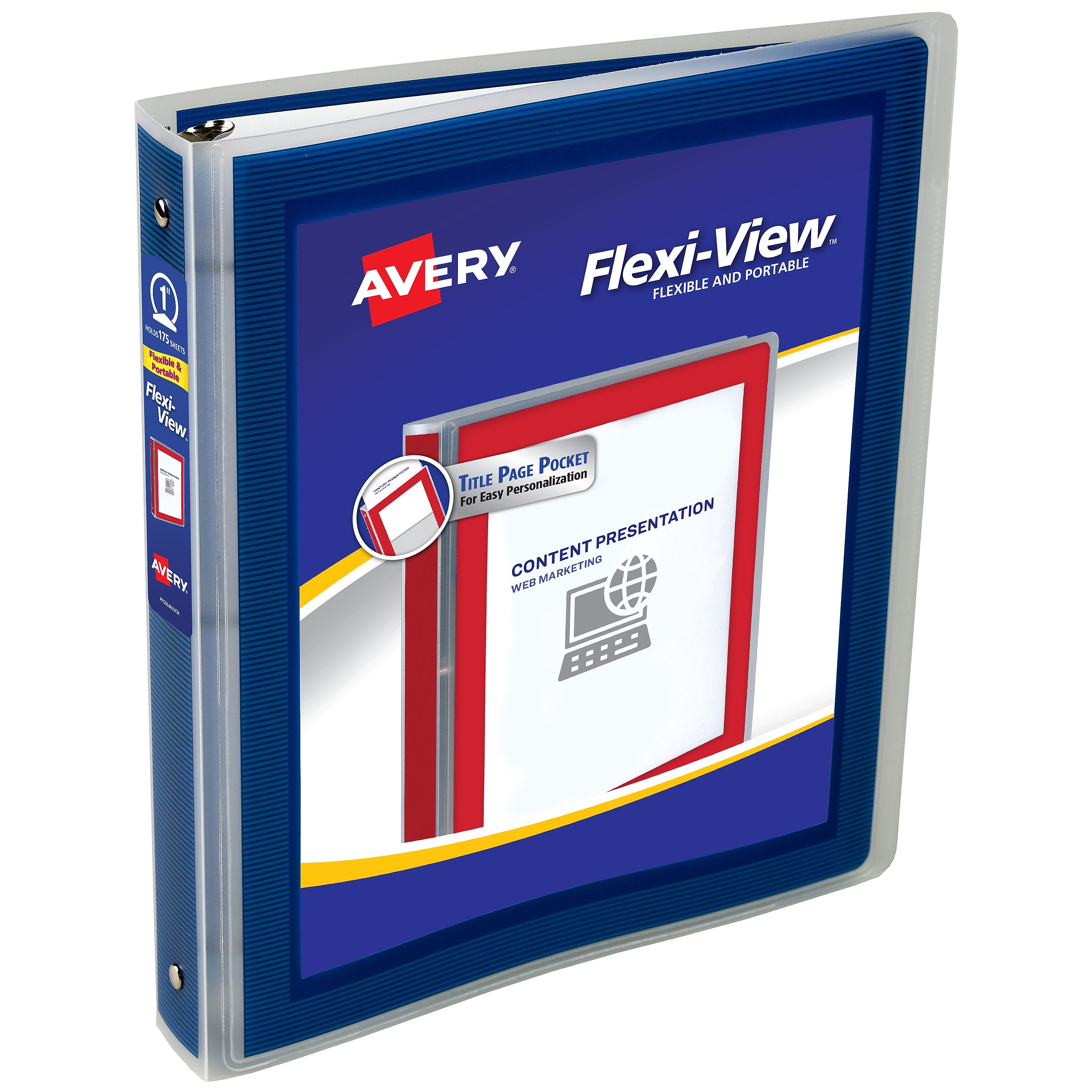 Avery Flexi-View Heavy Duty 1