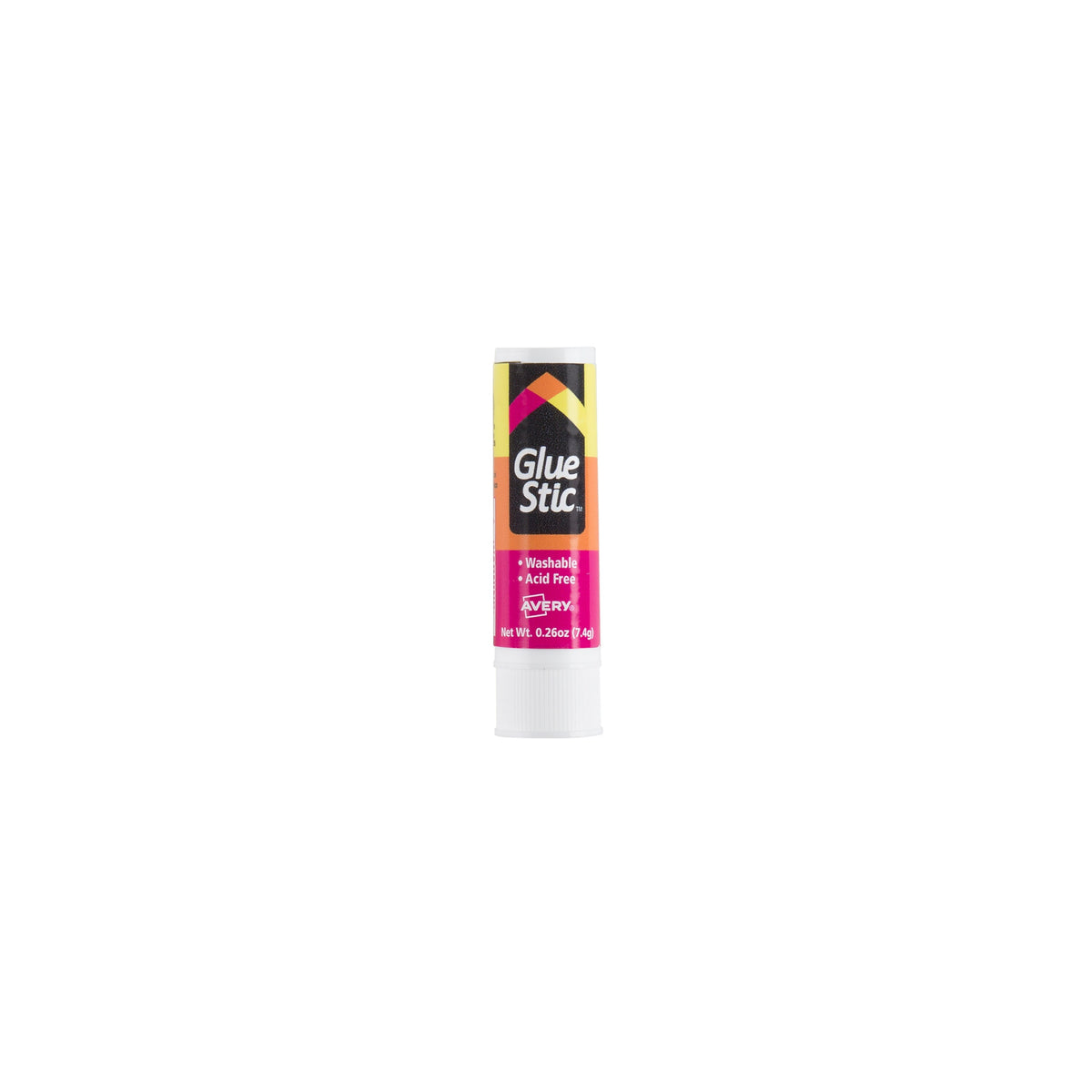 Avery Glue Sticks, 0.26 oz., 3/Pack