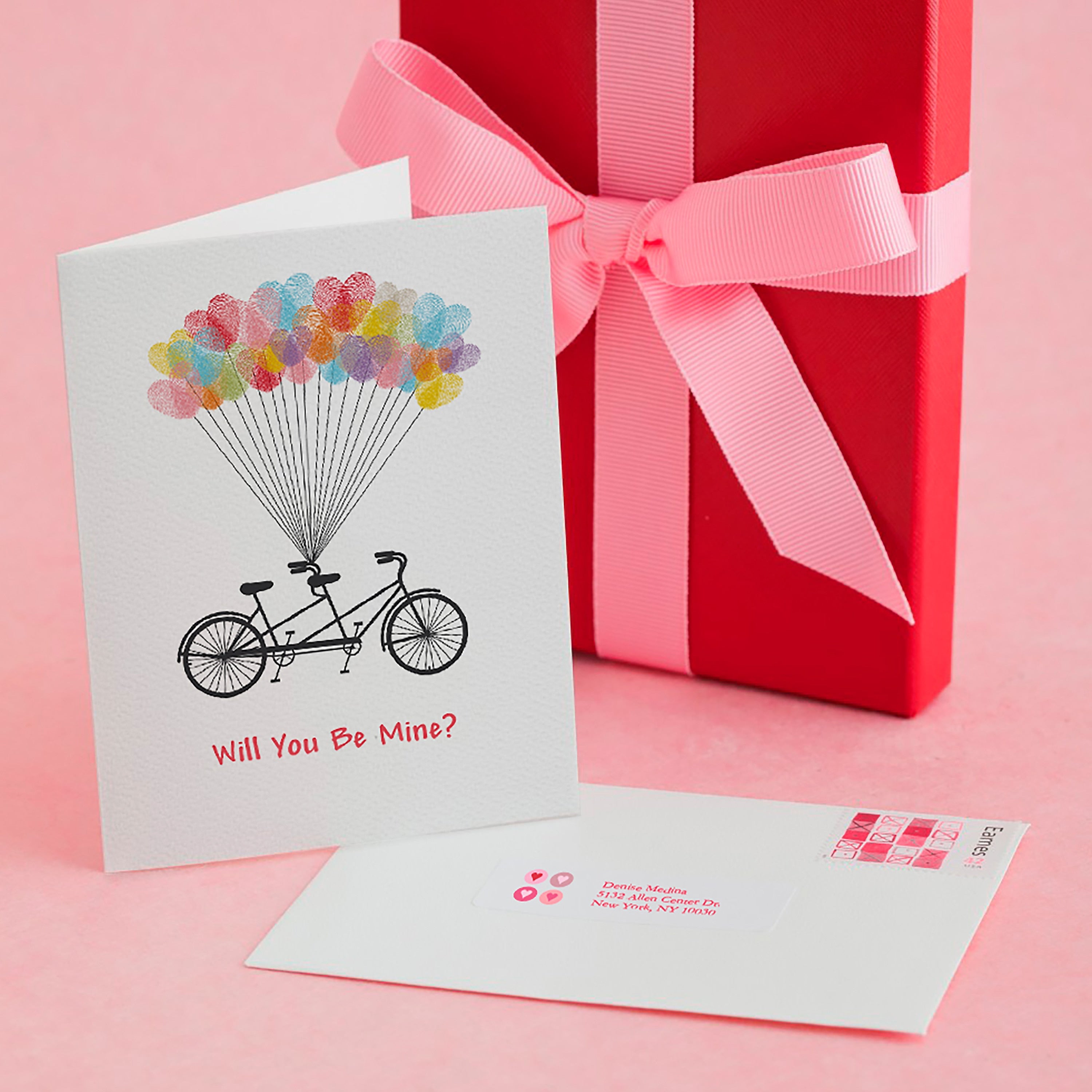 Avery Half-Fold Anytime Cards, 30/Box