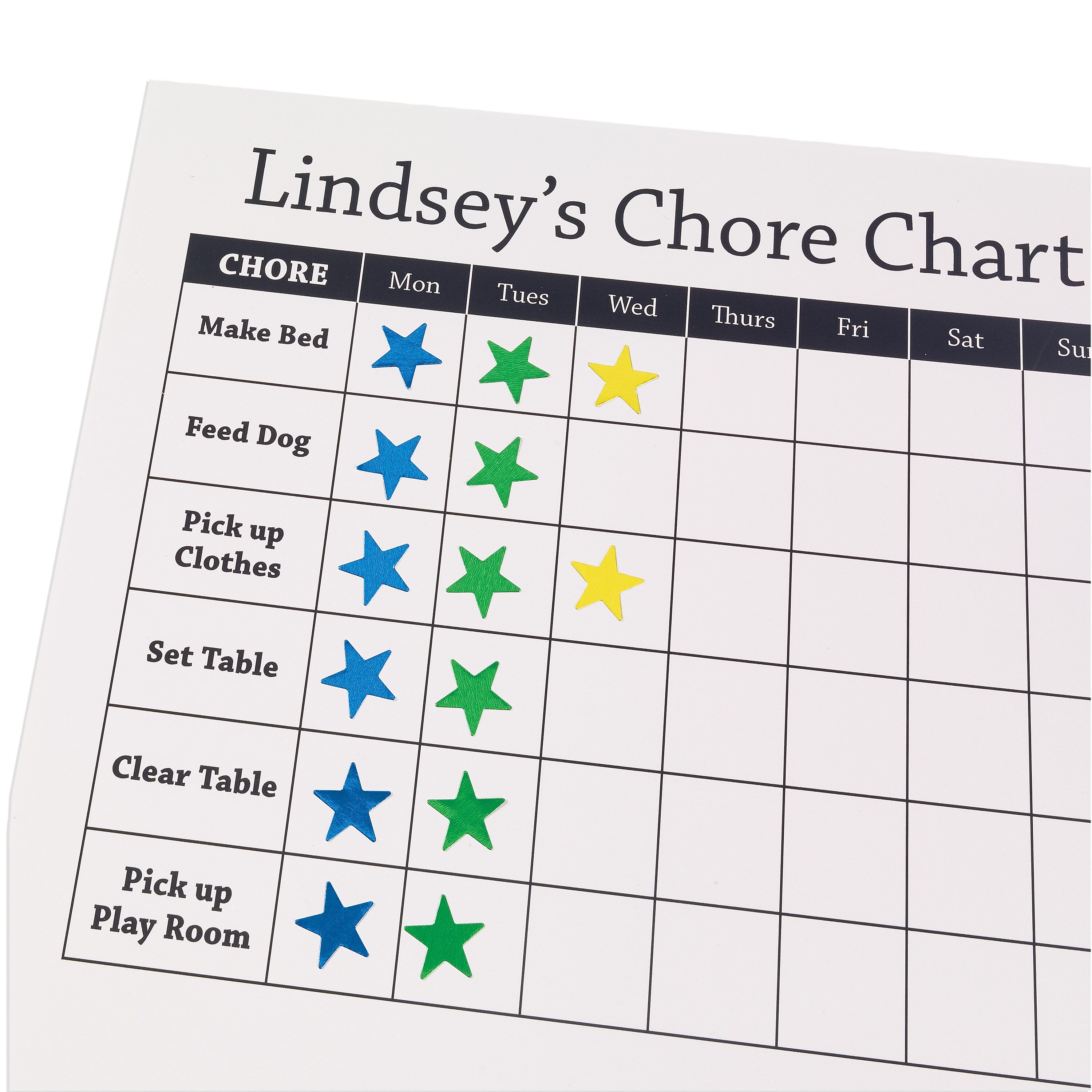Avery Hand Written Identification & Color Coding Labels, 0.5