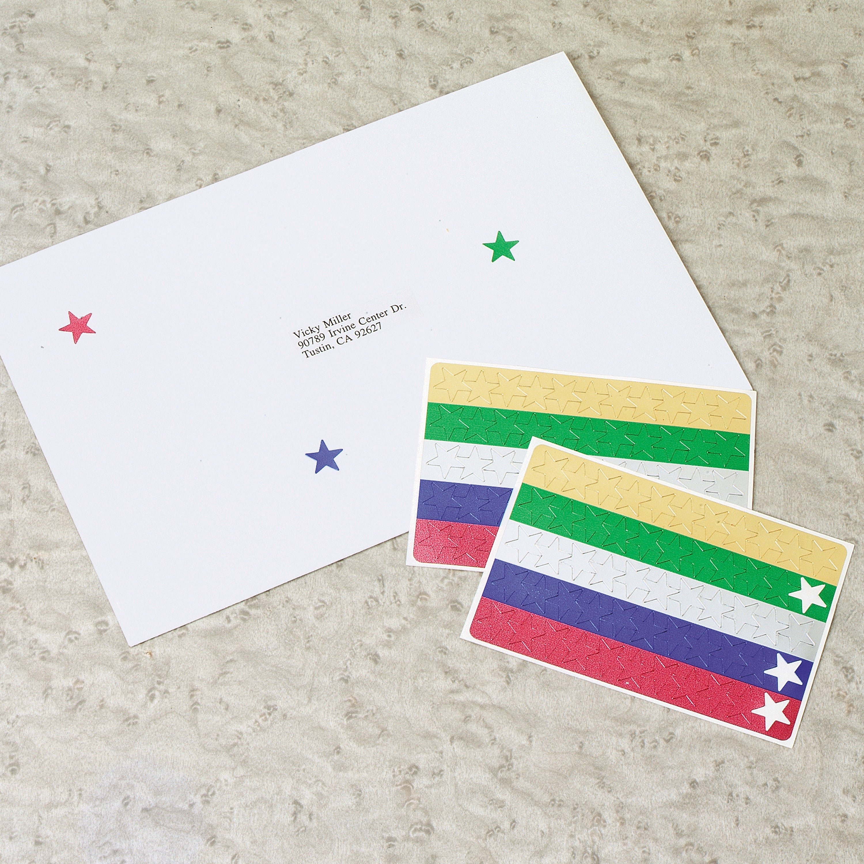 Avery Hand Written Identification & Color Coding Labels, 0.5