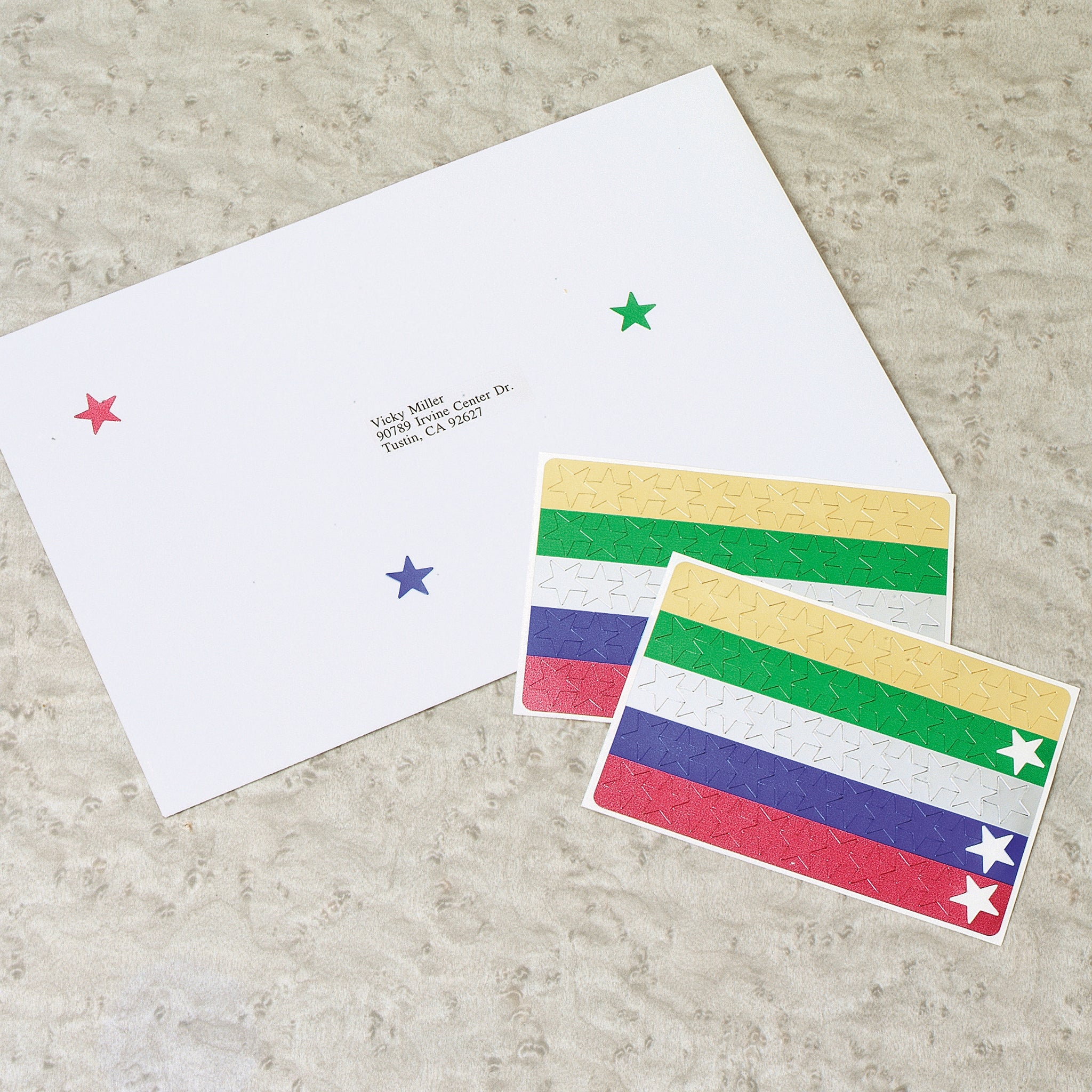 Avery Hand Written Identification & Color Coding Labels, 0.5