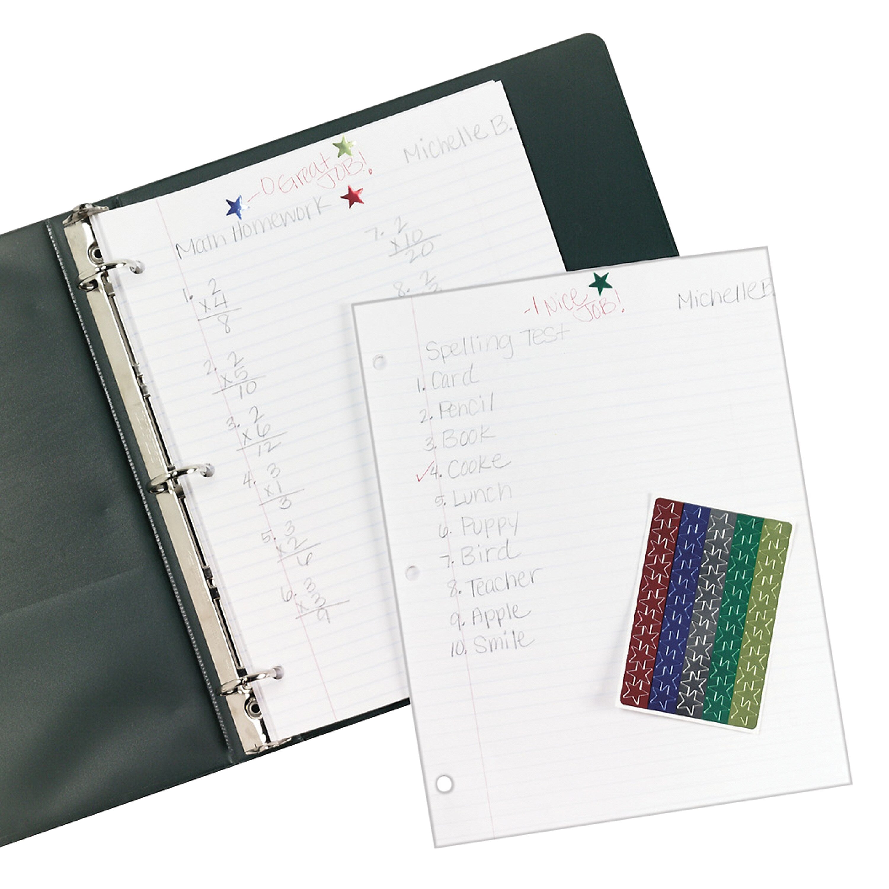 Avery Hand Written Identification & Color Coding Labels, 0.5