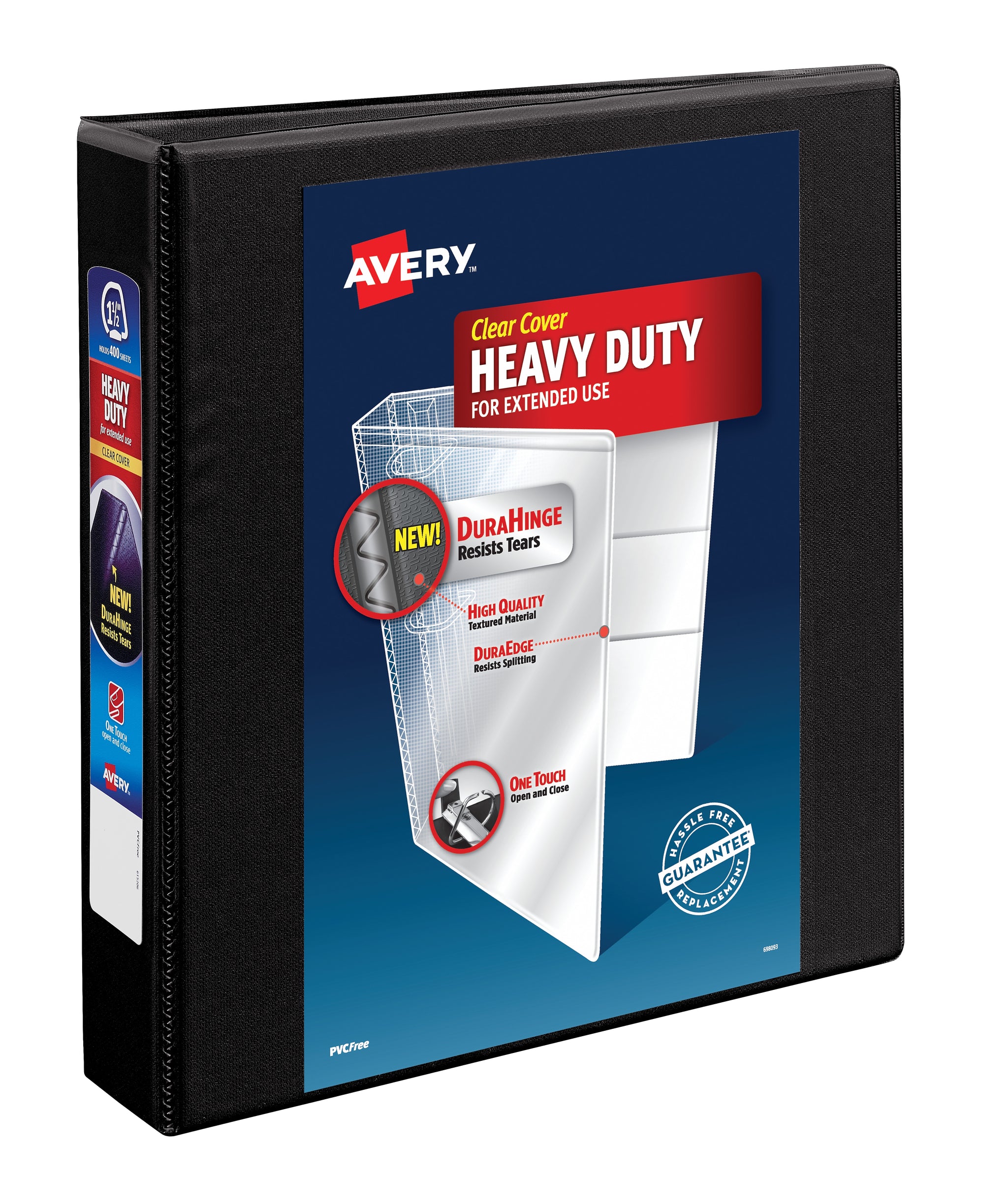 Avery Heavy Duty 1 1/2