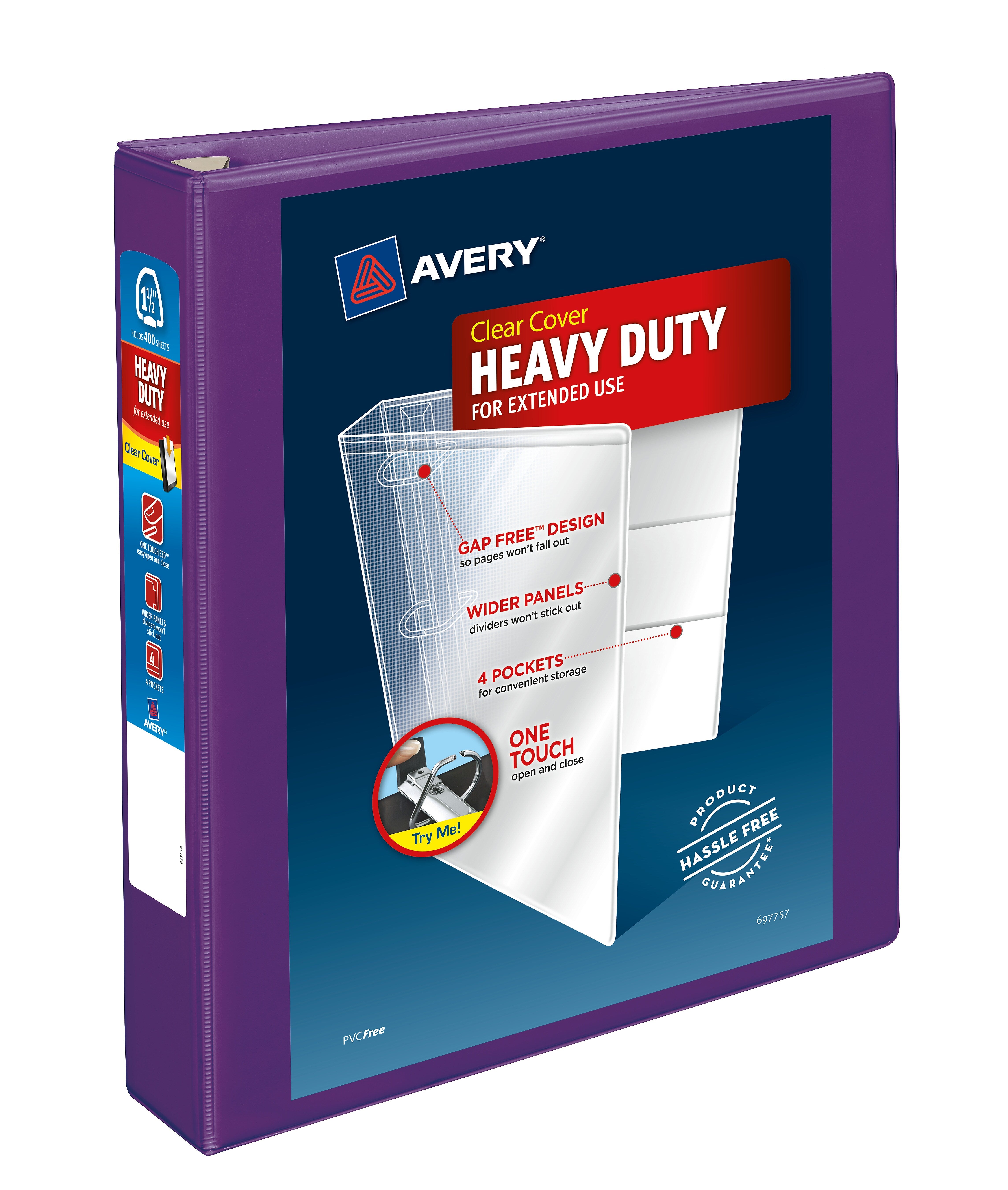 Avery Heavy Duty 1 1/2