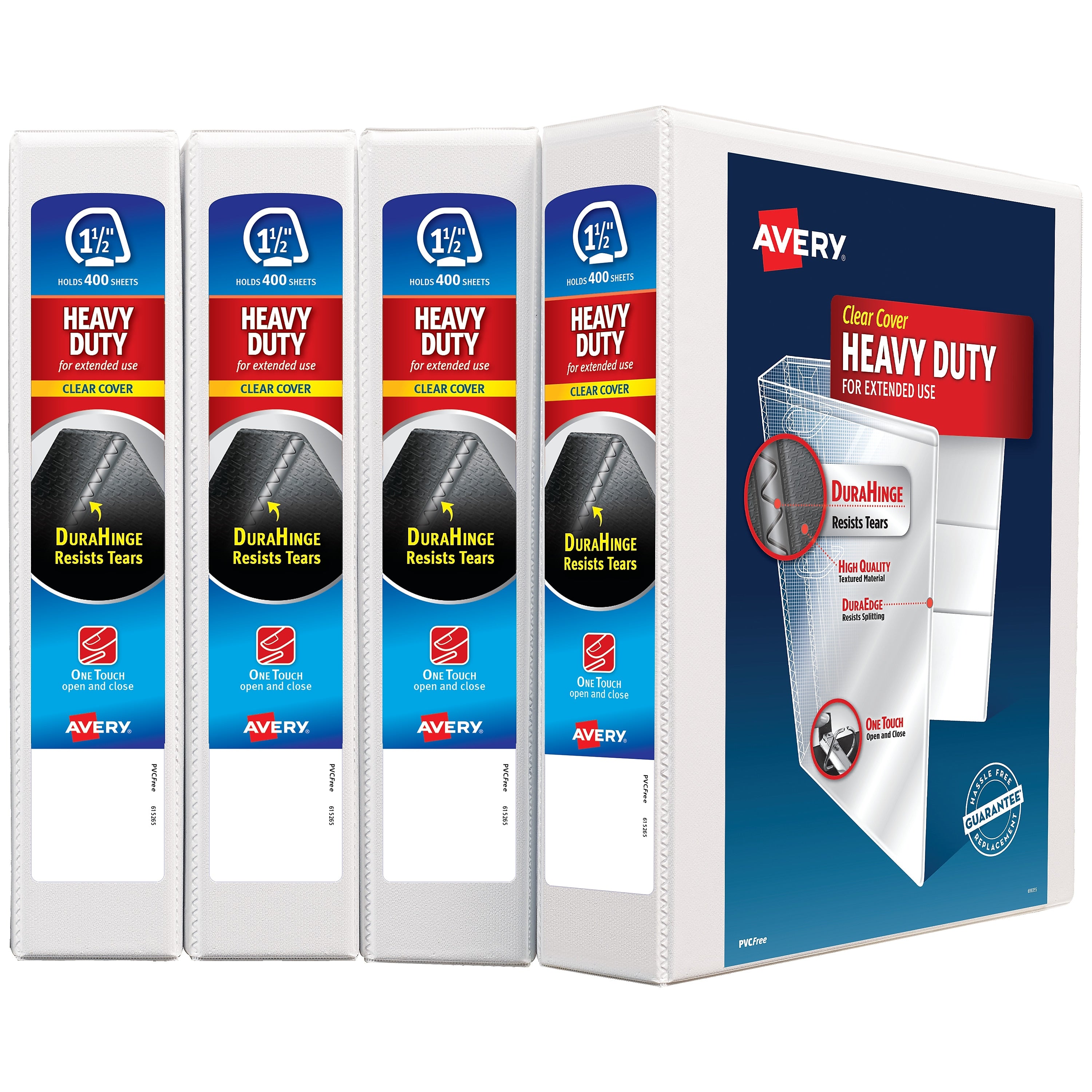 Avery Heavy Duty 1 1/2