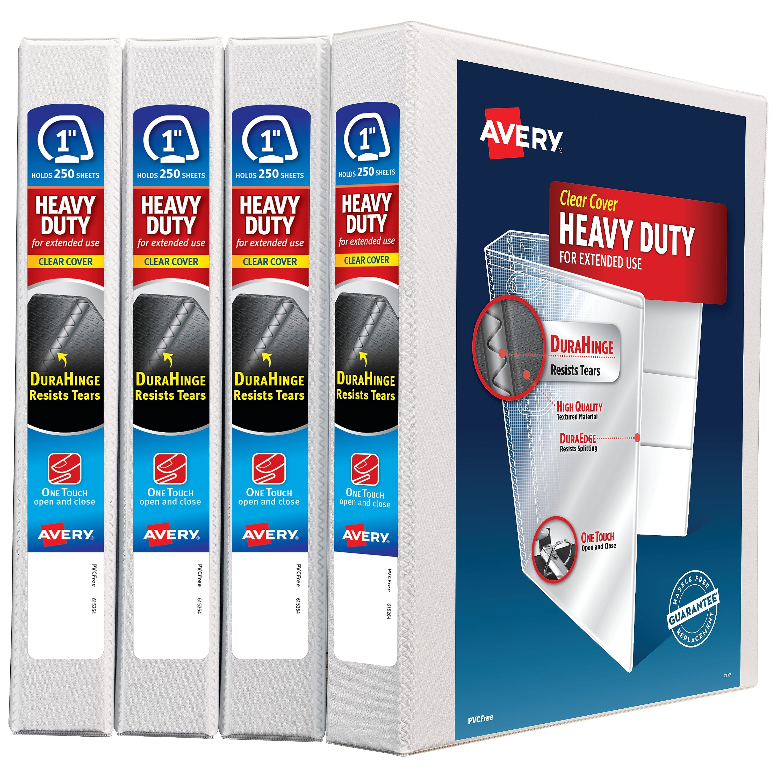 Avery Heavy Duty 1