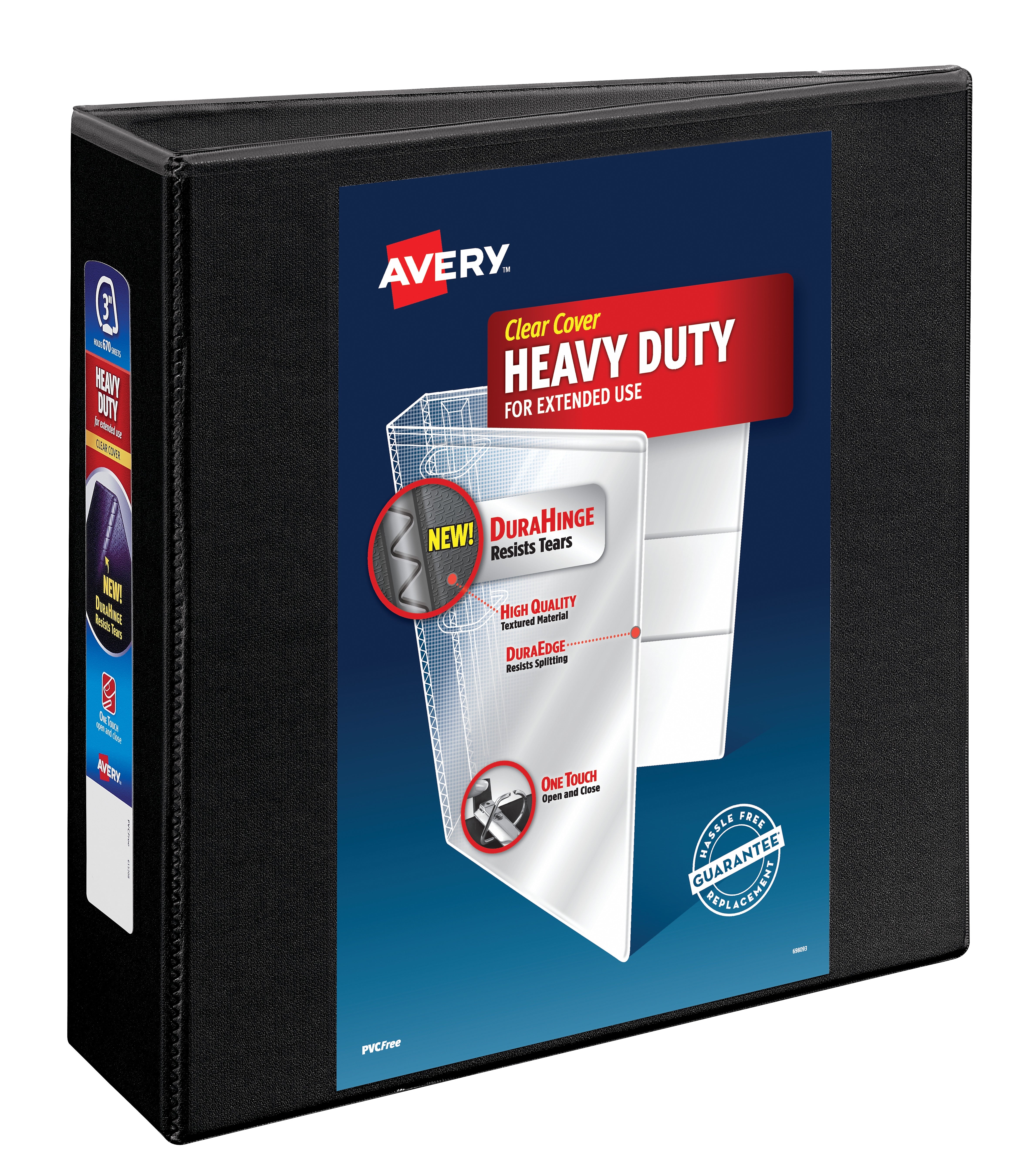 Avery Heavy Duty 3