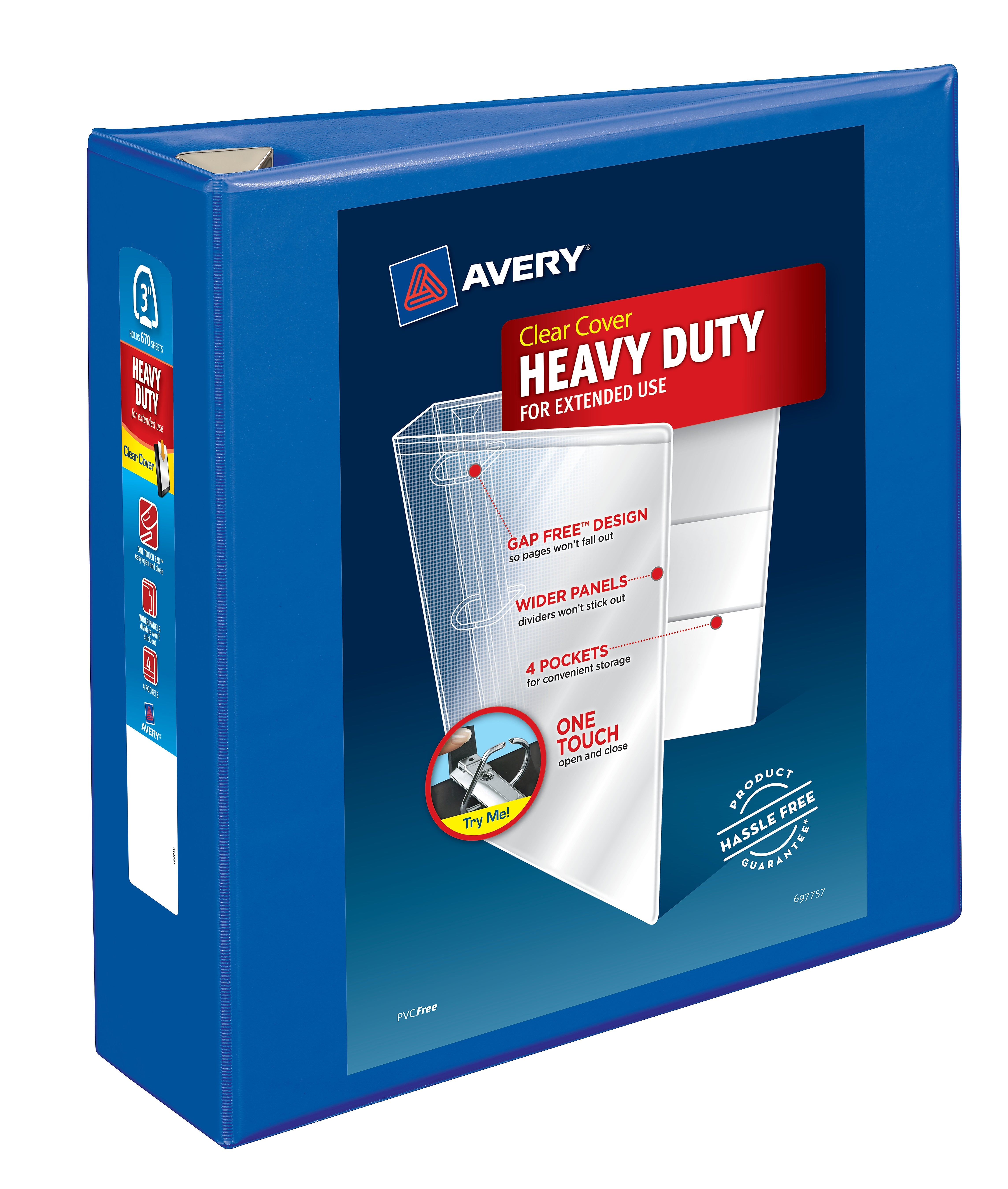 Avery Heavy Duty 3