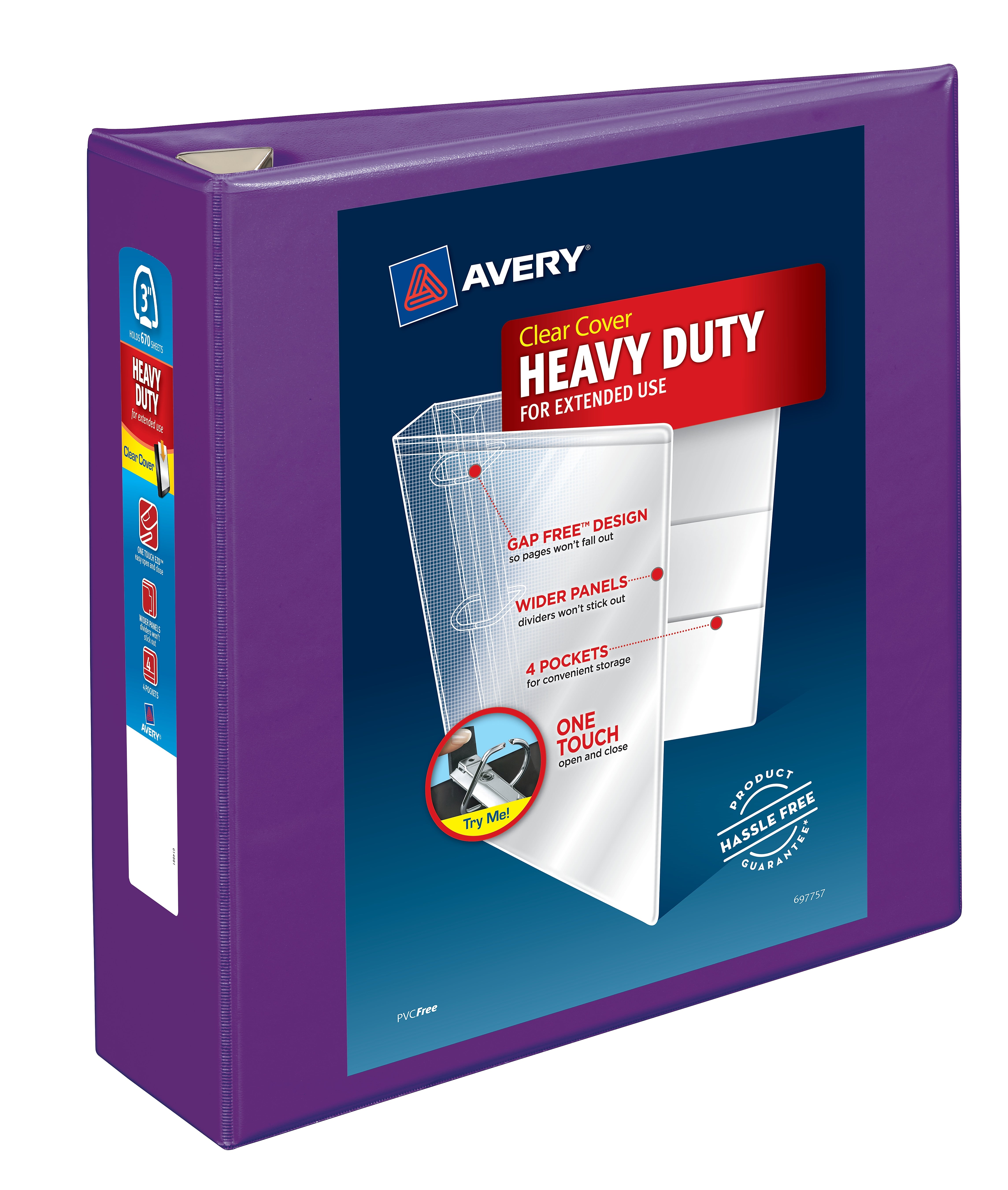 Avery Heavy Duty 3