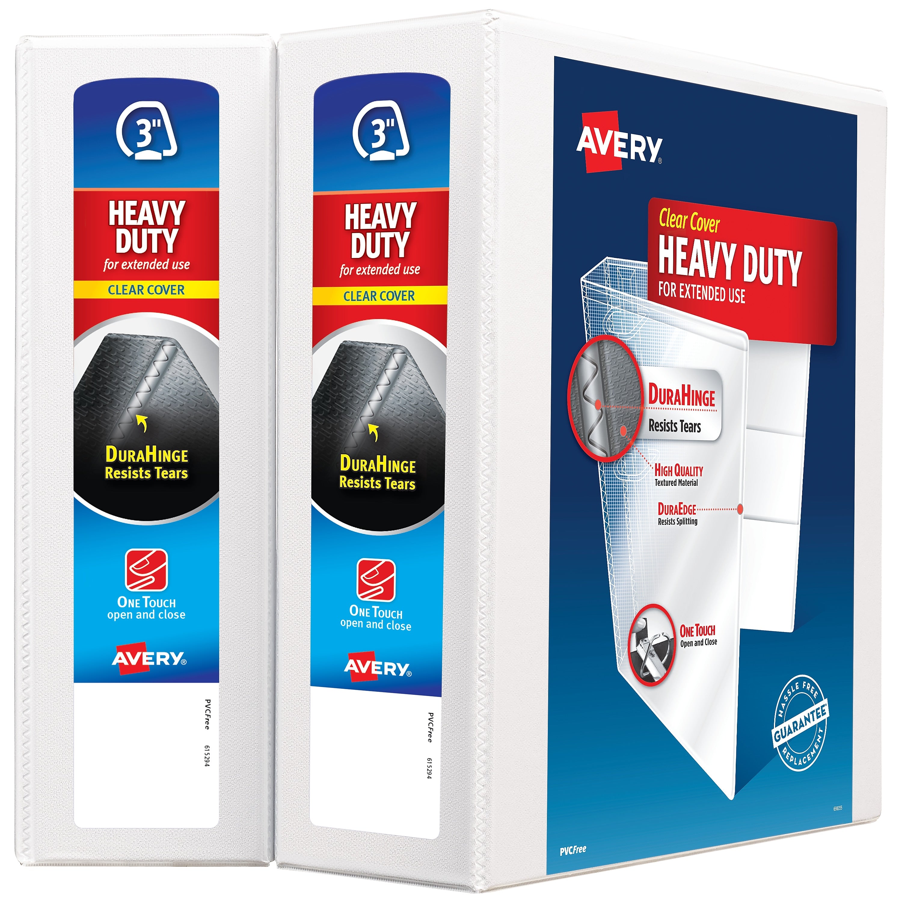 Avery Heavy Duty 3