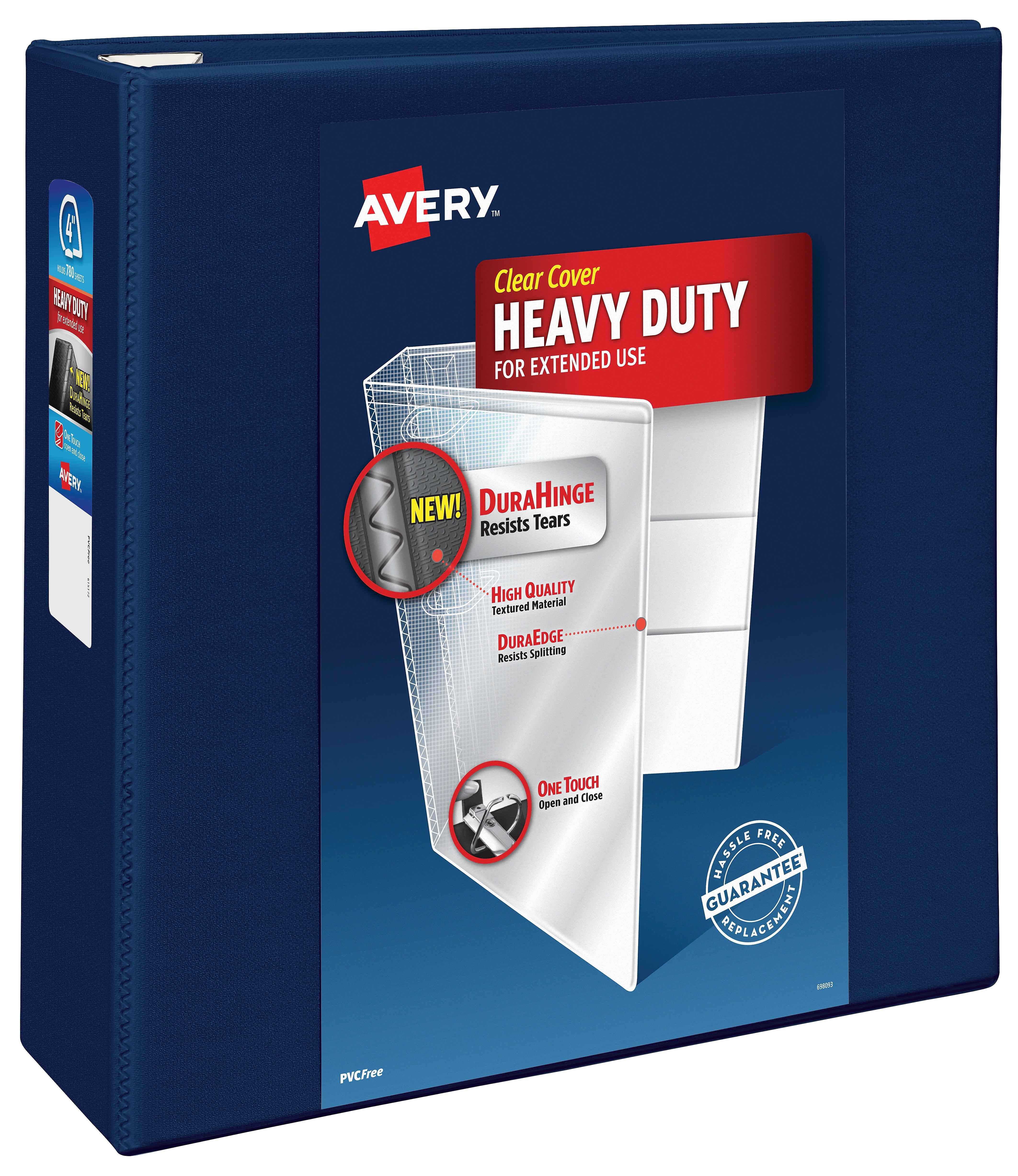 Avery Heavy Duty 4
