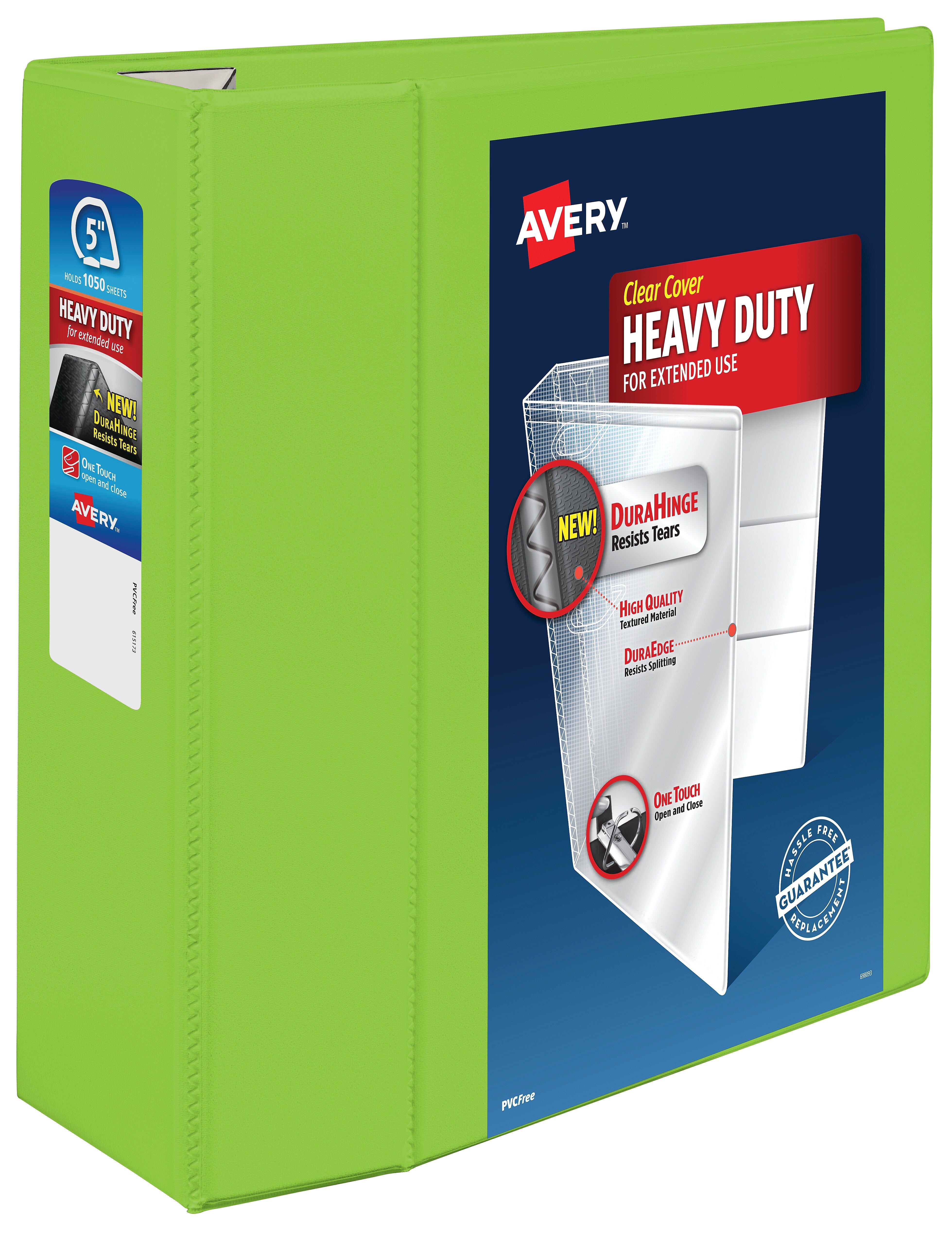 Avery Heavy Duty 5