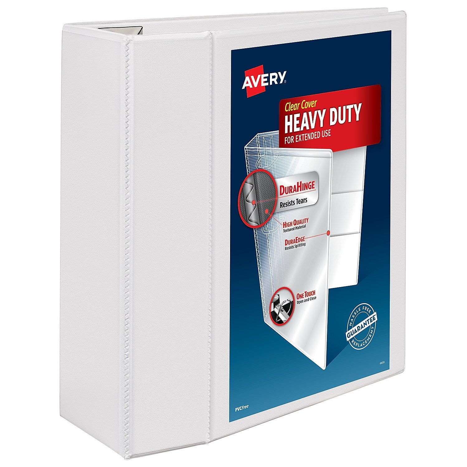Avery Heavy Duty 5