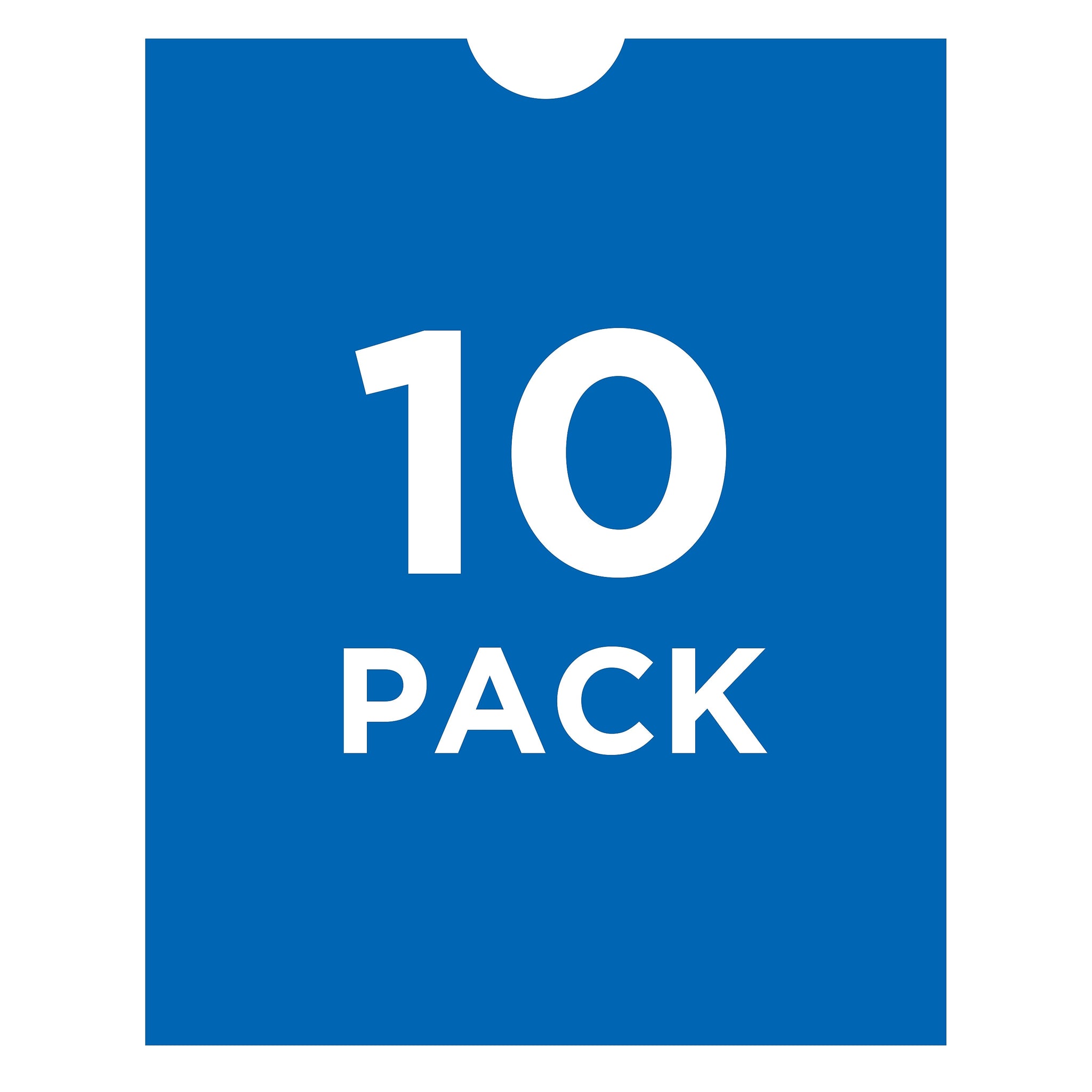 Avery Heavyweight Sheet Protectors, 9