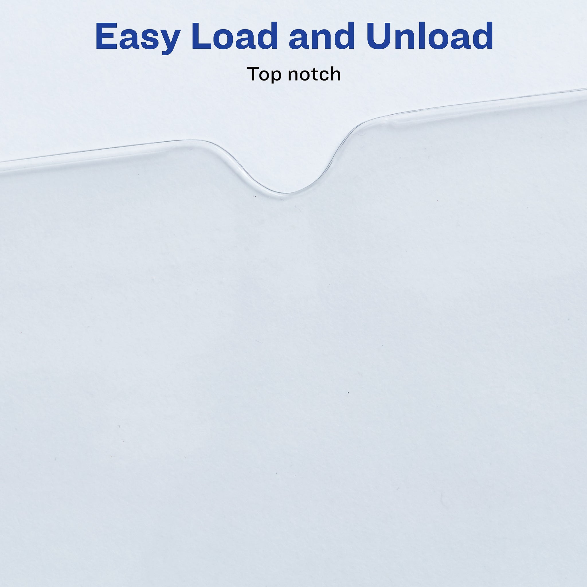Avery Heavyweight Sheet Protectors, 9
