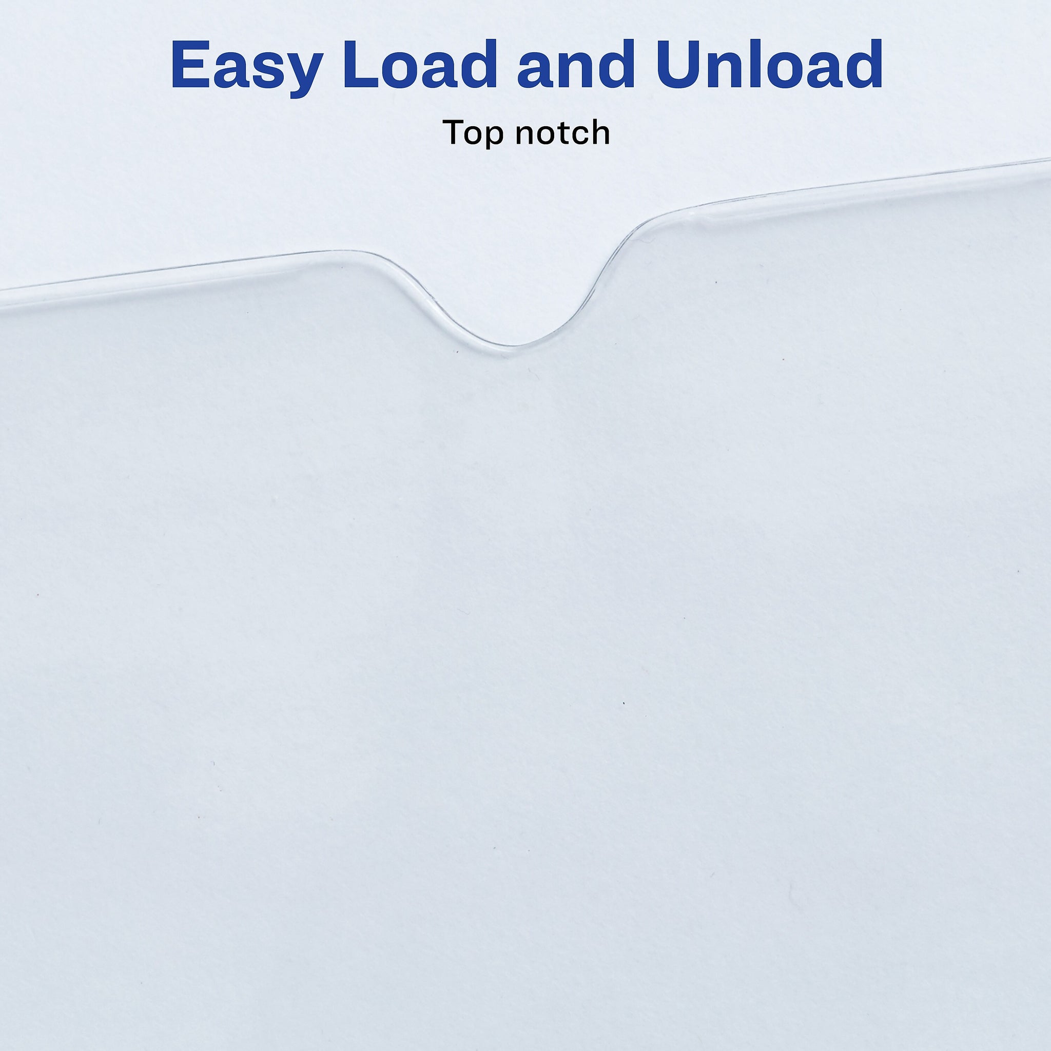 Avery Heavyweight Sheet Protectors, 9