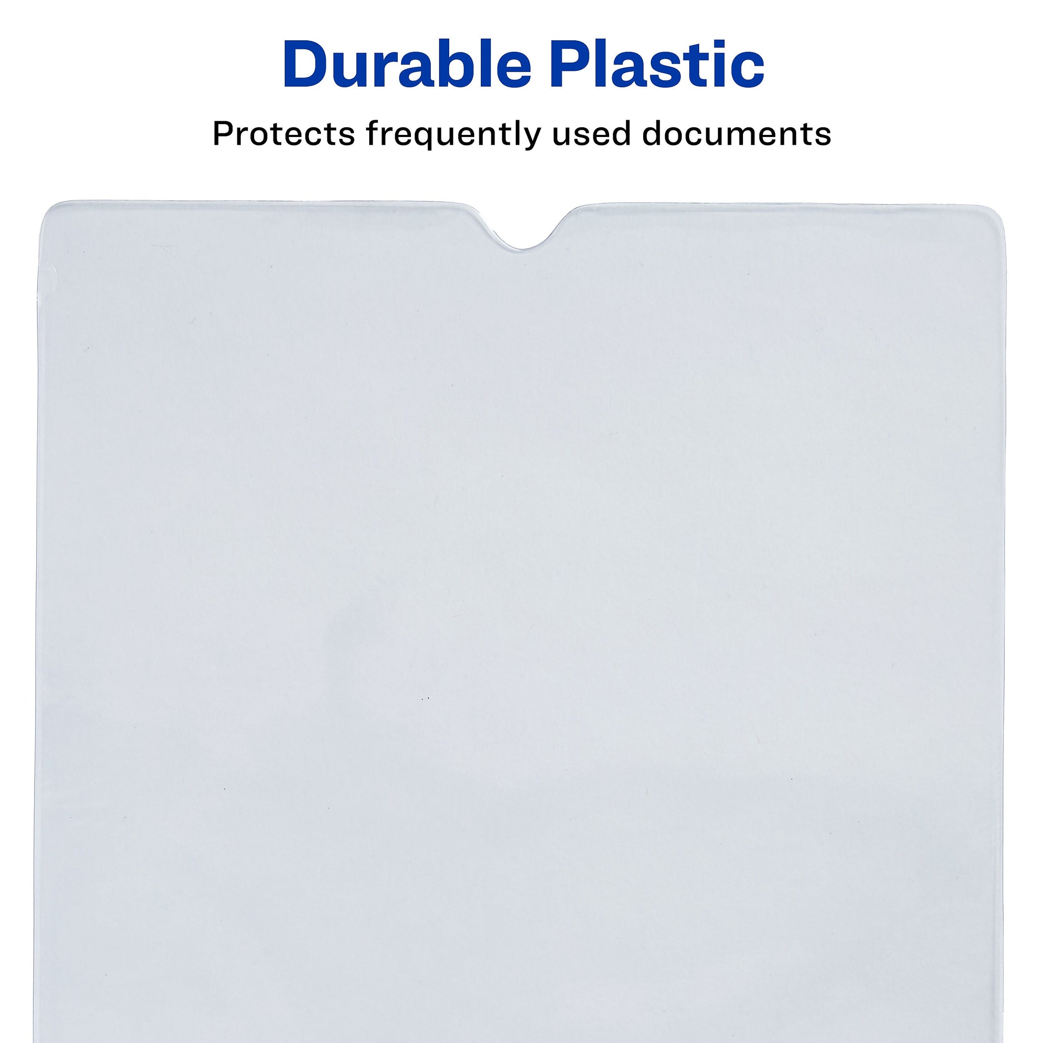 Avery Heavyweight Sheet Protectors, 9