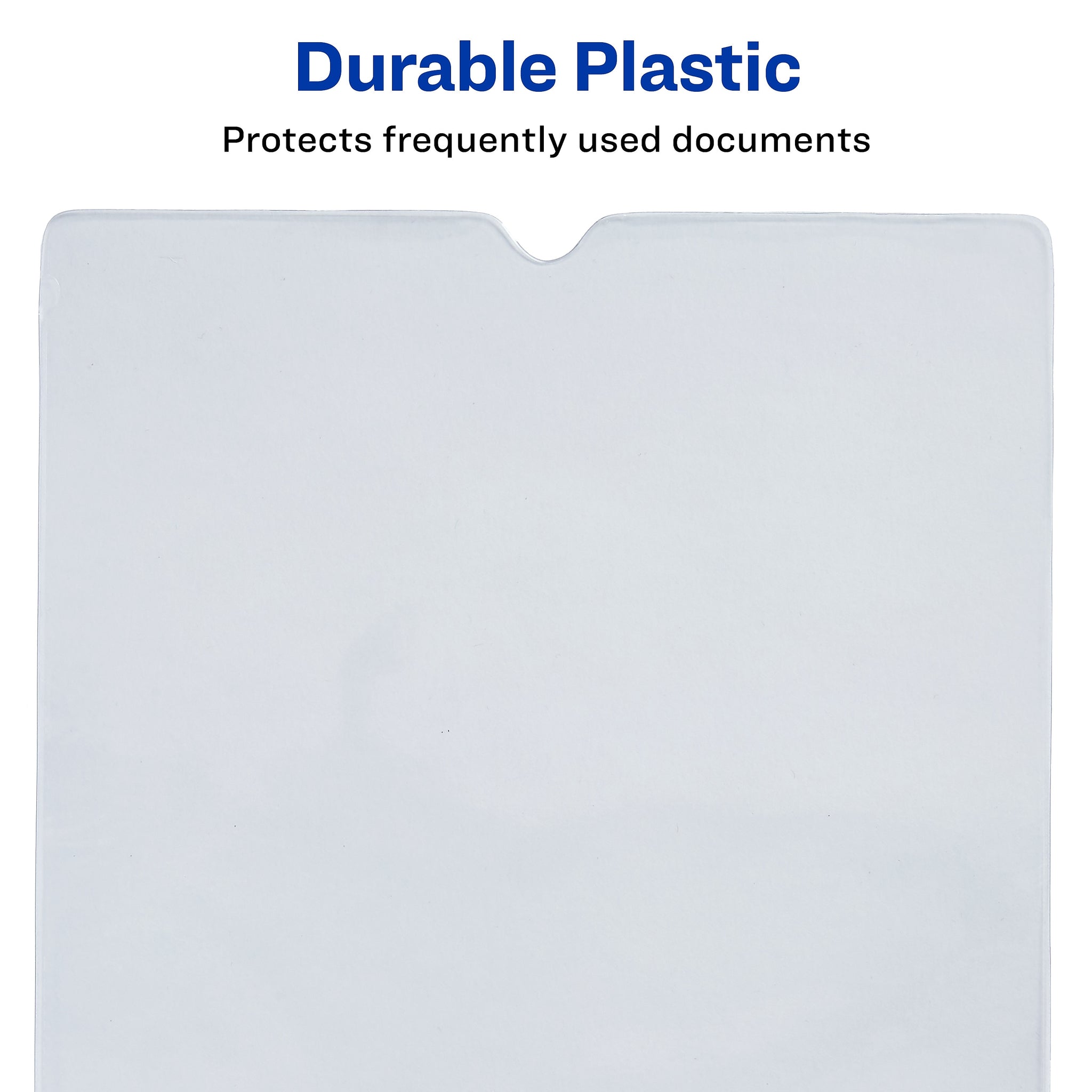 Avery Heavyweight Sheet Protectors, 9