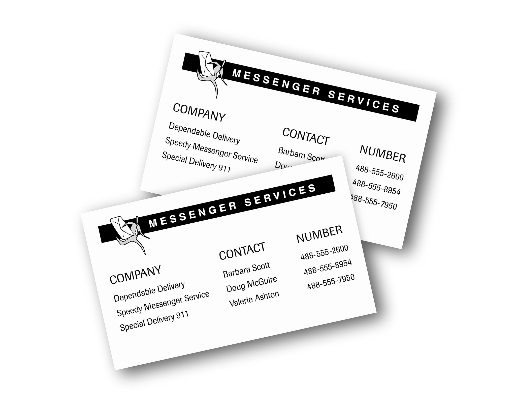Avery Laser and Inkjet Index Cards, 3