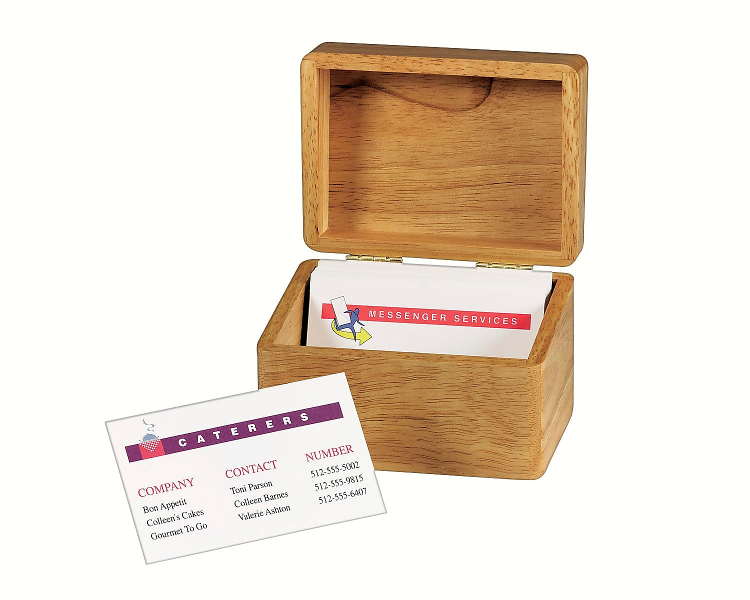 Avery Laser and Inkjet Index Cards, 3