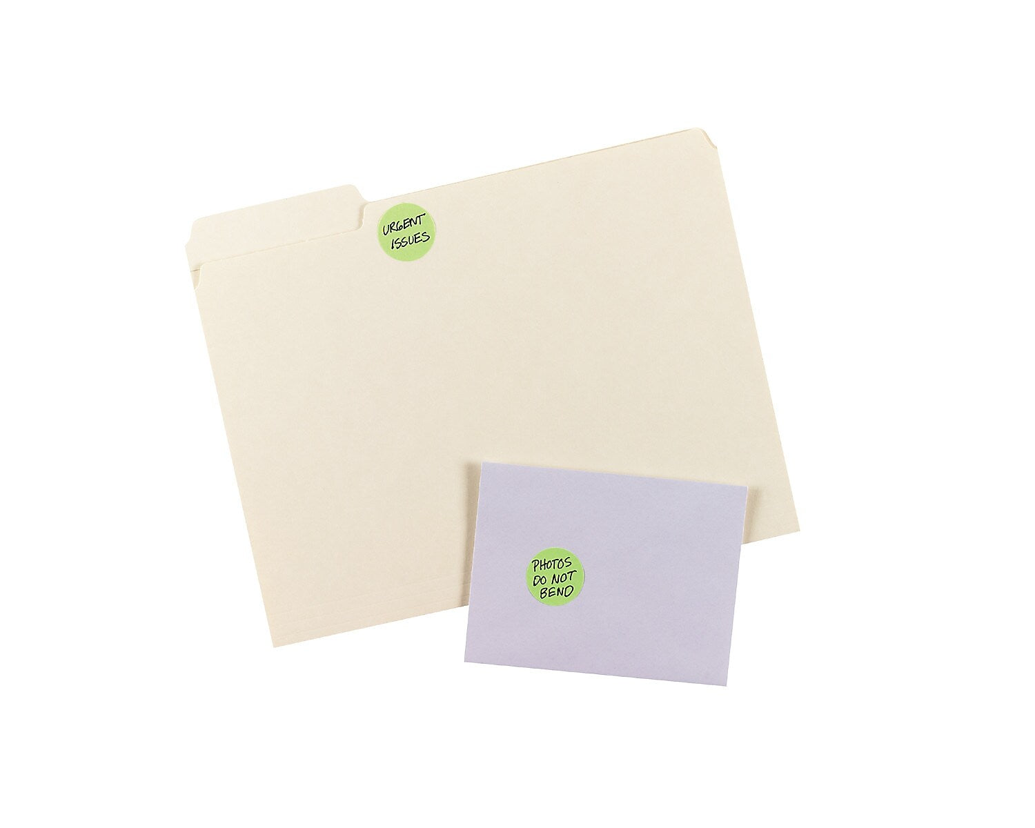 Avery Laser Color Coding Labels, 1 1/4