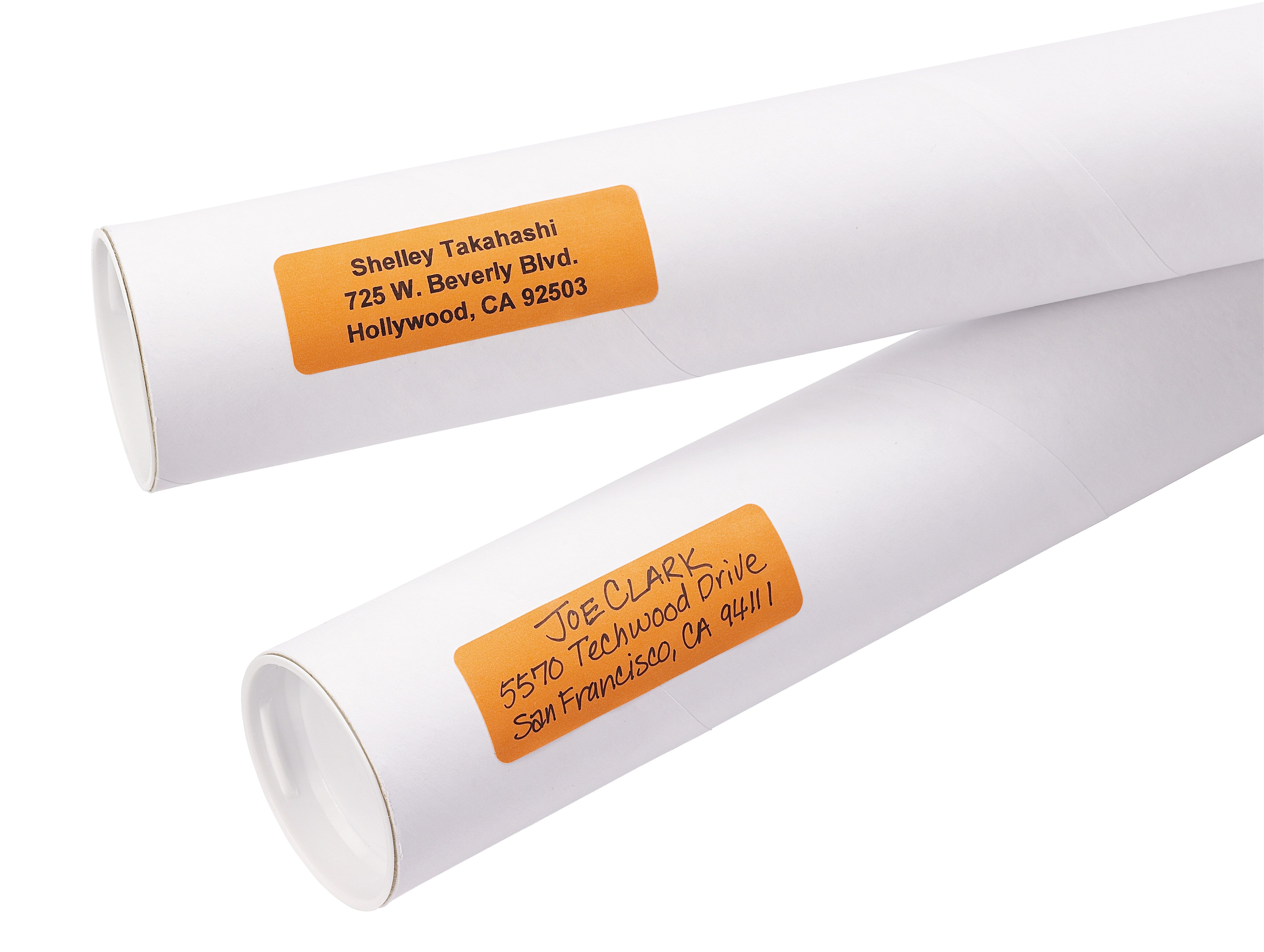 Avery Laser Color Coding Labels, 1