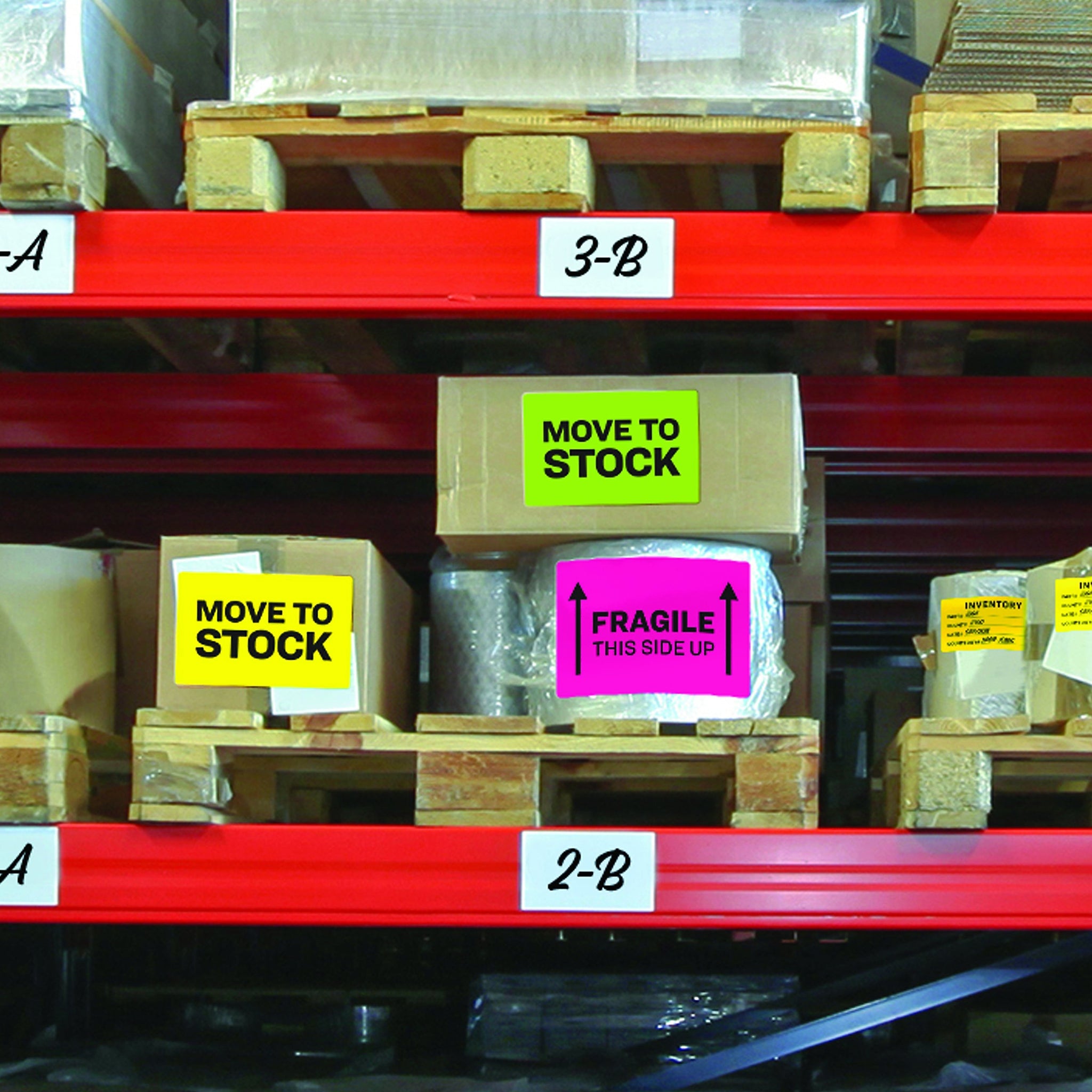 Avery Laser Shipping Labels, 8-1/2