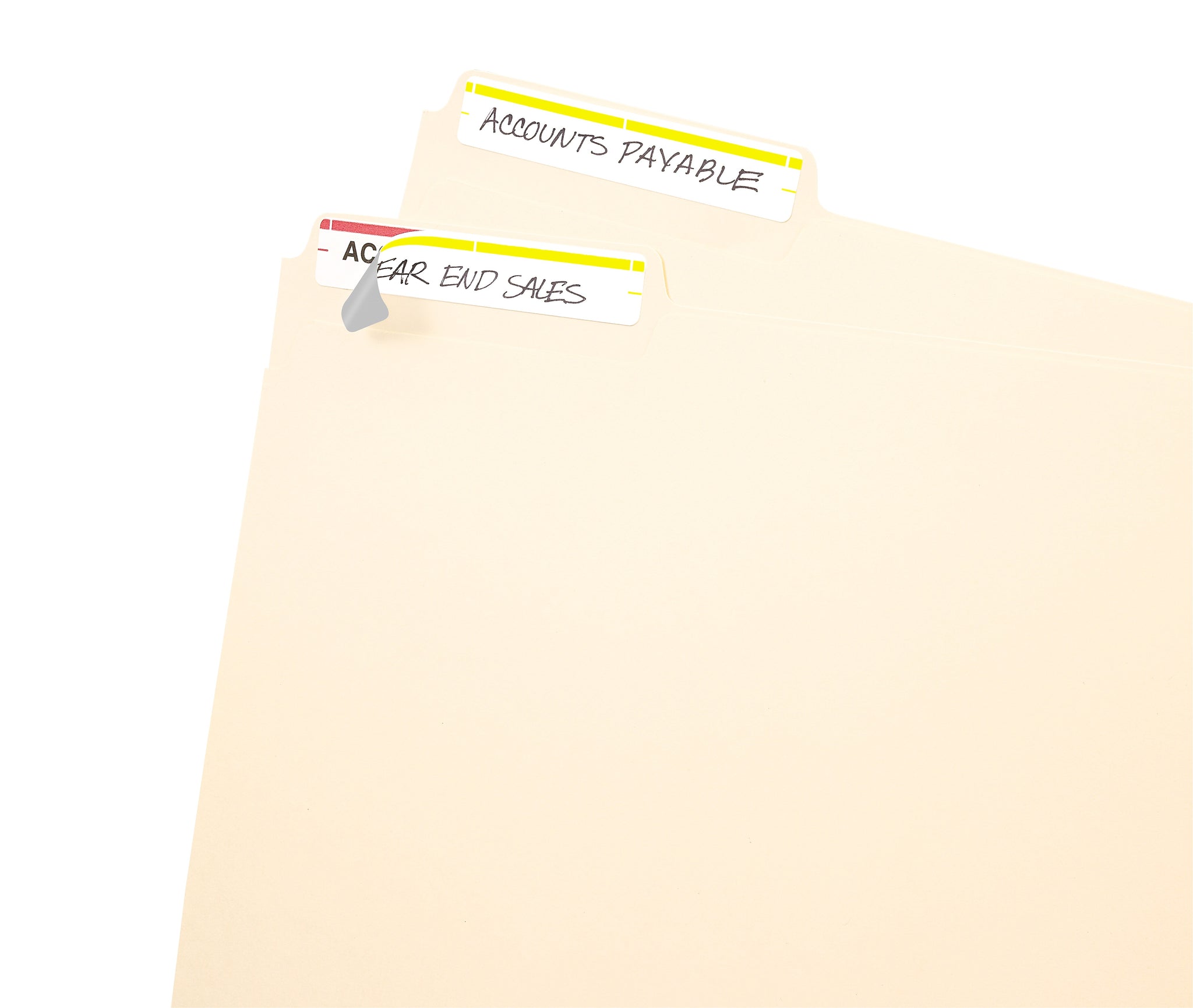 Avery Laser/Inkjet File Folder Labels, 0.67