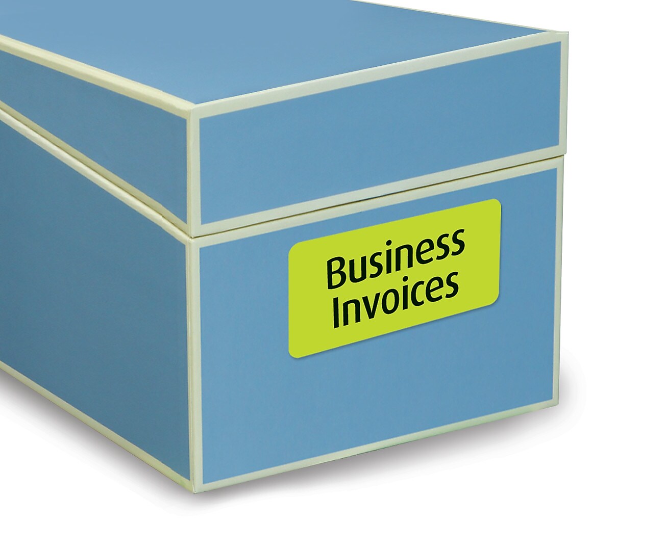 Avery Laser/Inkjet Identification Labels, 2