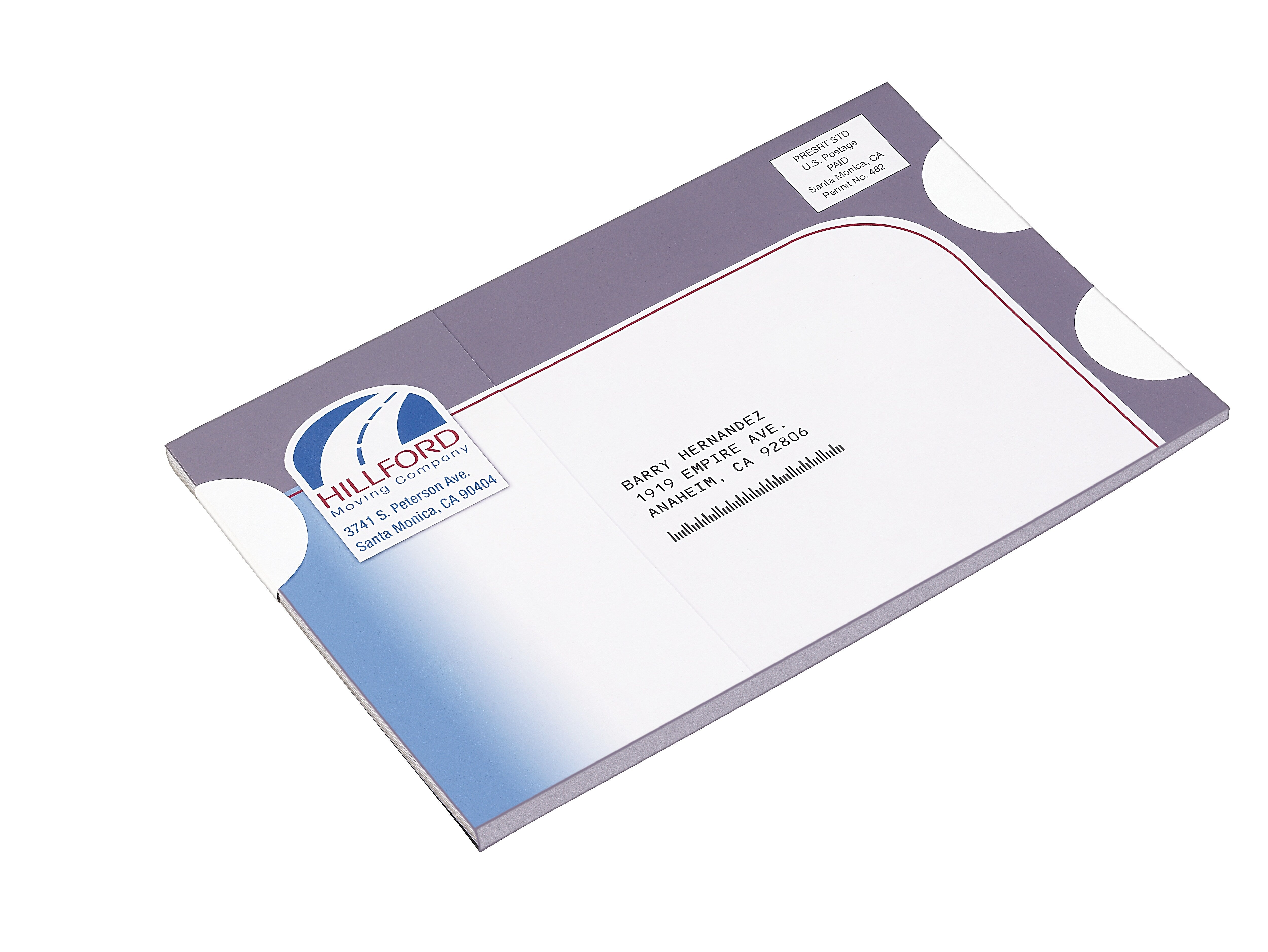 Avery Laser/Inkjet Mailing Seals, 1-1/2