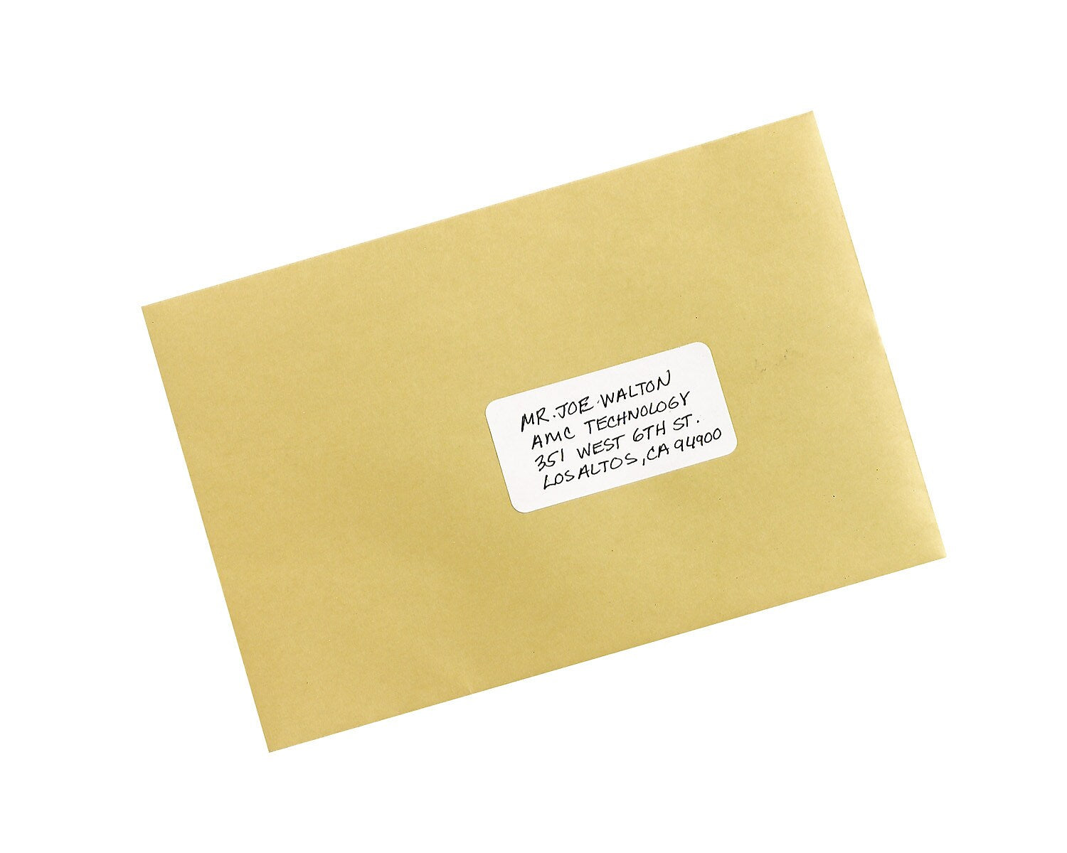 Avery Laser/Inkjet Multipurpose Labels, 1 1/2