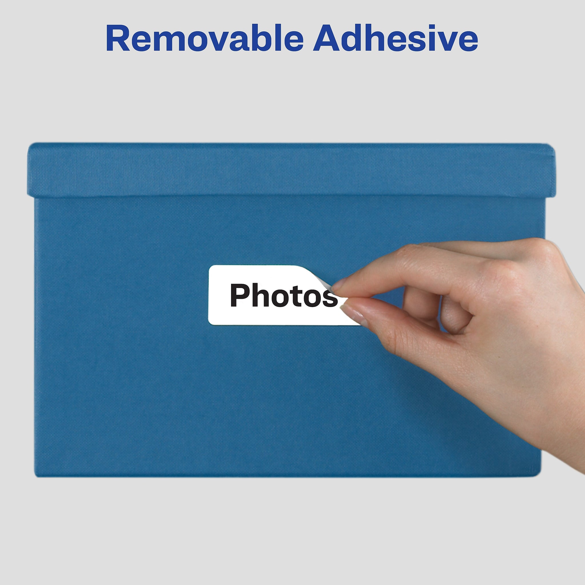 Avery Laser/Inkjet Multipurpose Labels, 1