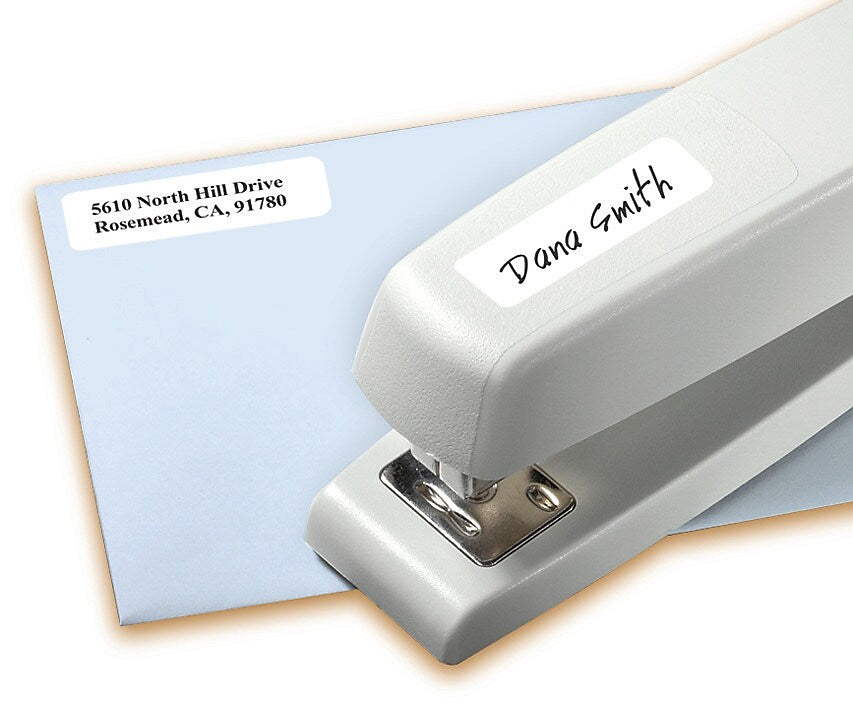 Avery Laser/Inkjet Multipurpose Labels, 1/2